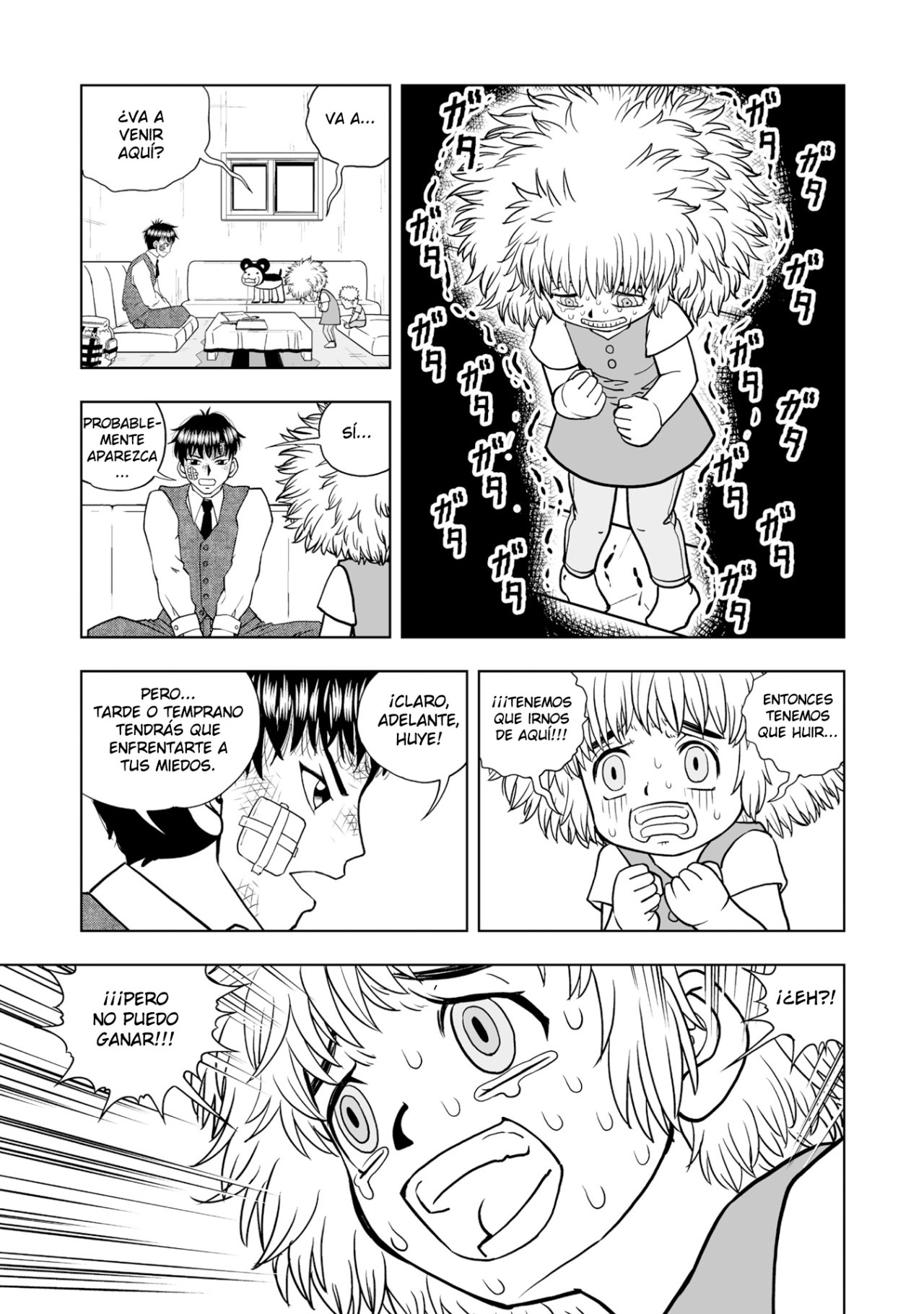 Read Zatch Bell!! 2 es Manga Online