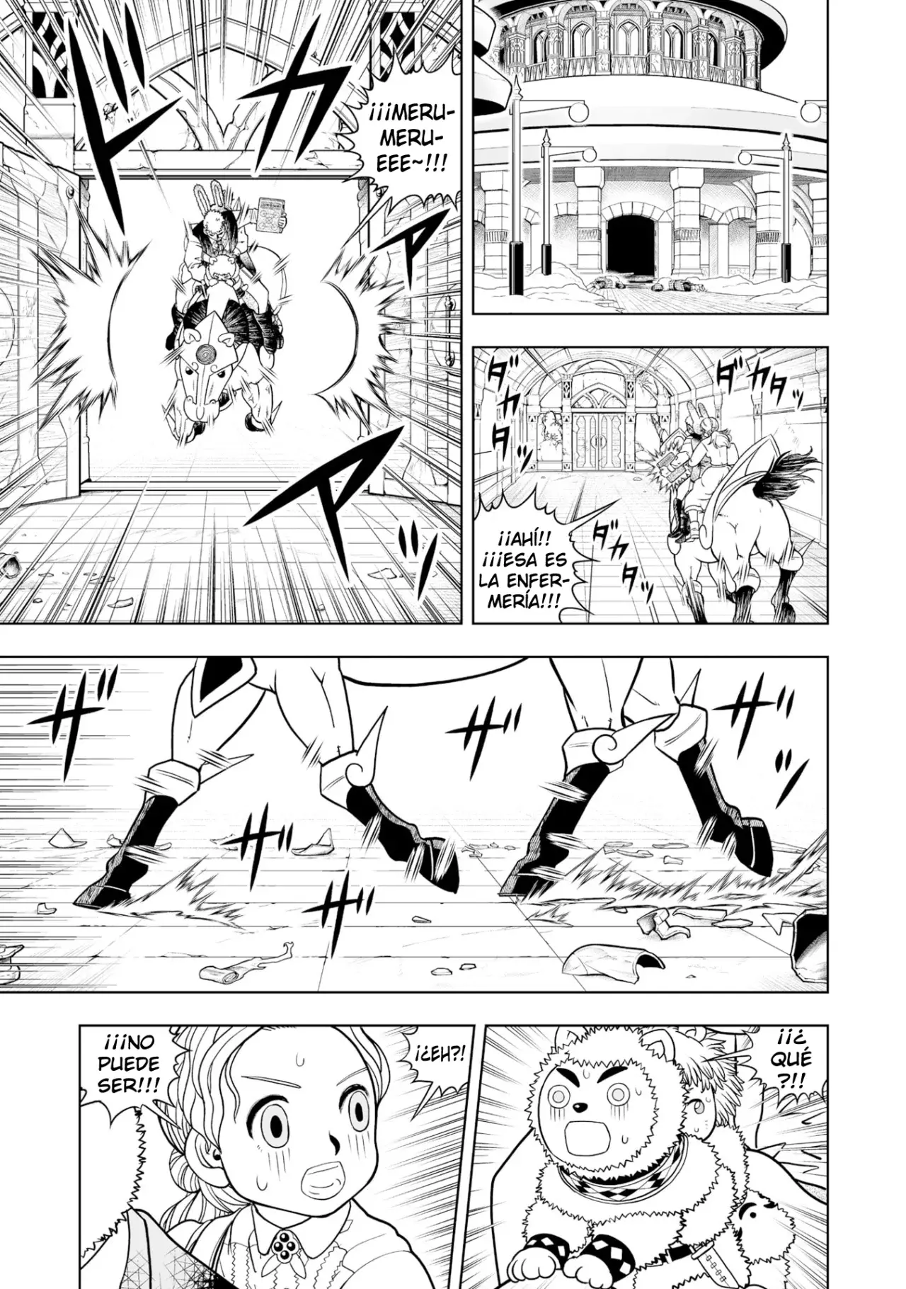 Read Zatch Bell!! 2 es Manga Online