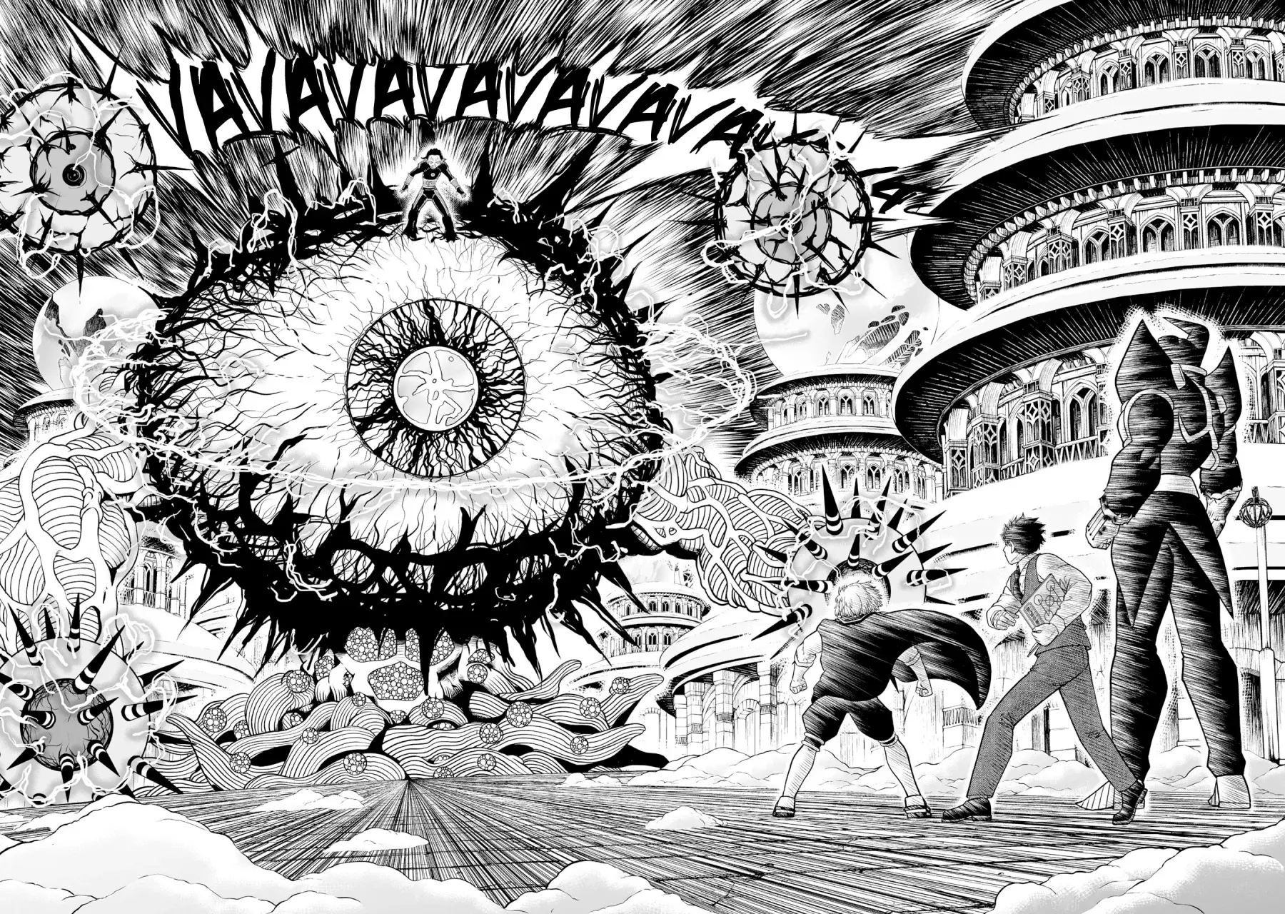 Read Zatch Bell!! 2 es Manga Online