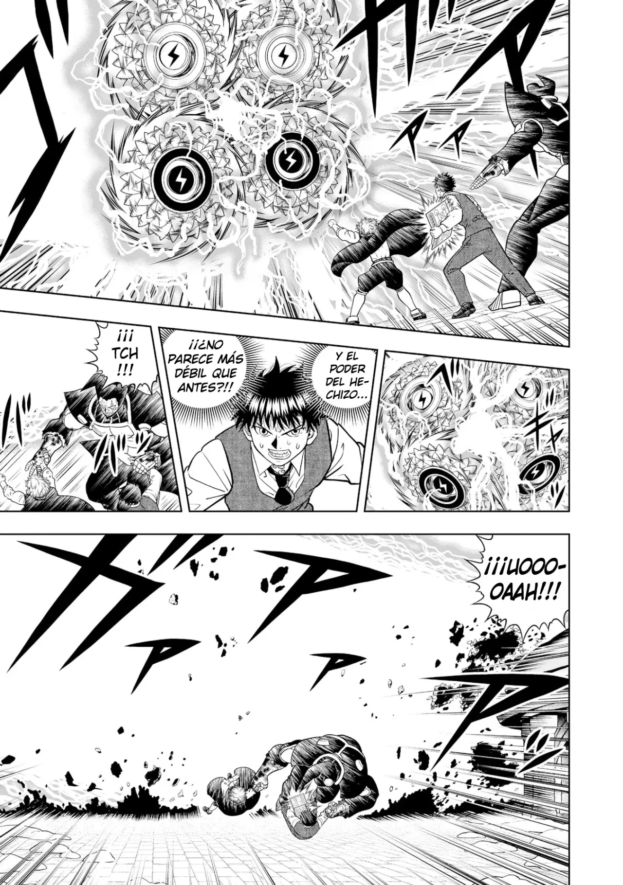 Read Zatch Bell!! 2 es Manga Online