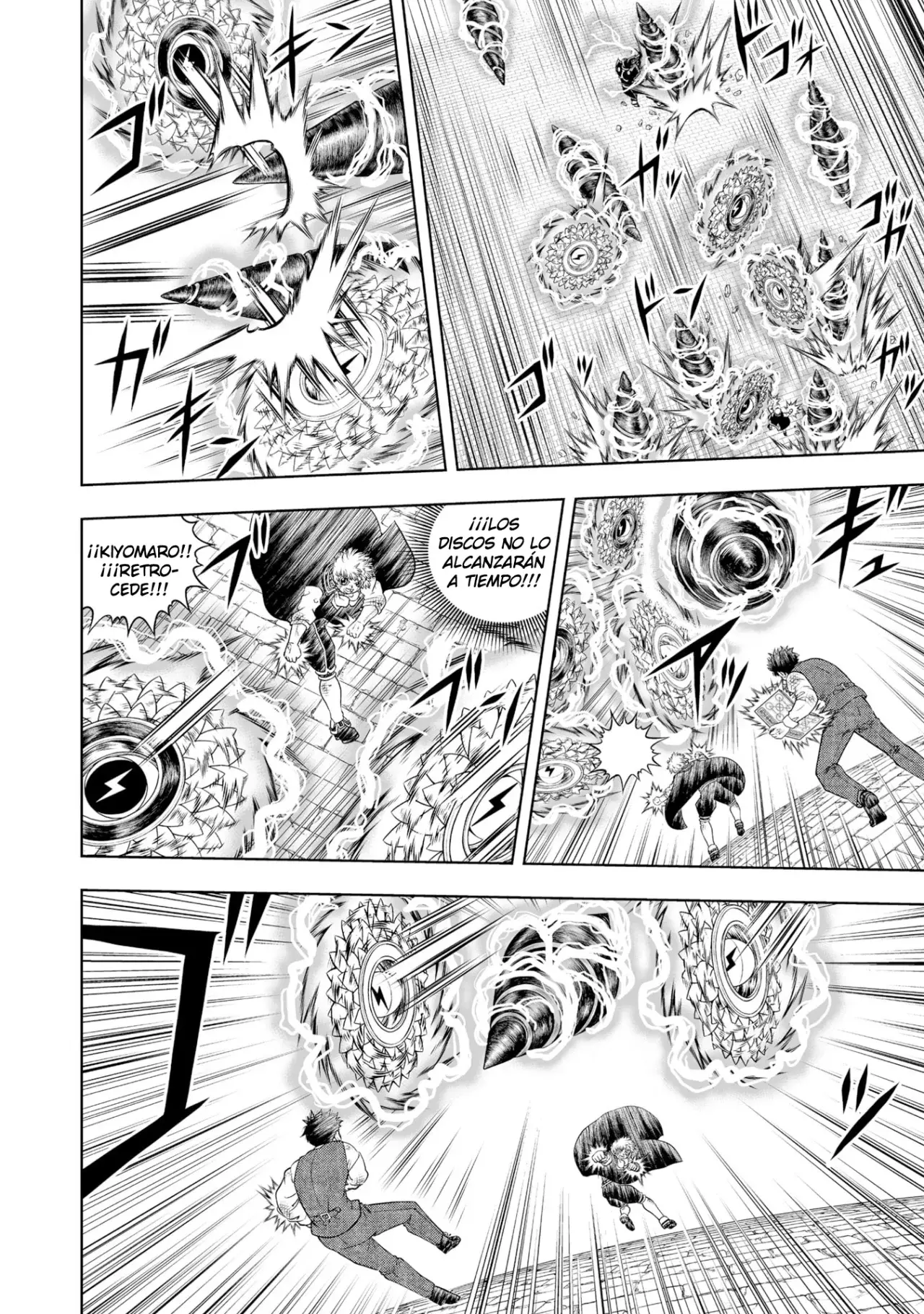 Read Zatch Bell!! 2 es Manga Online