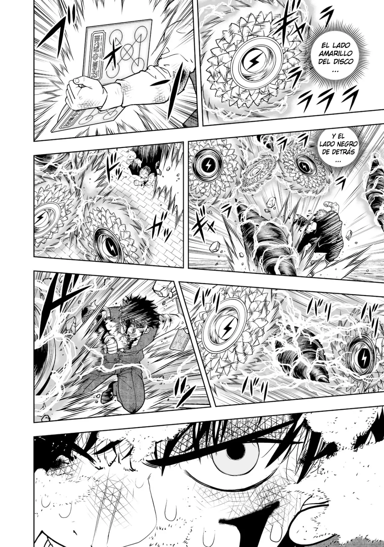 Read Zatch Bell!! 2 es Manga Online