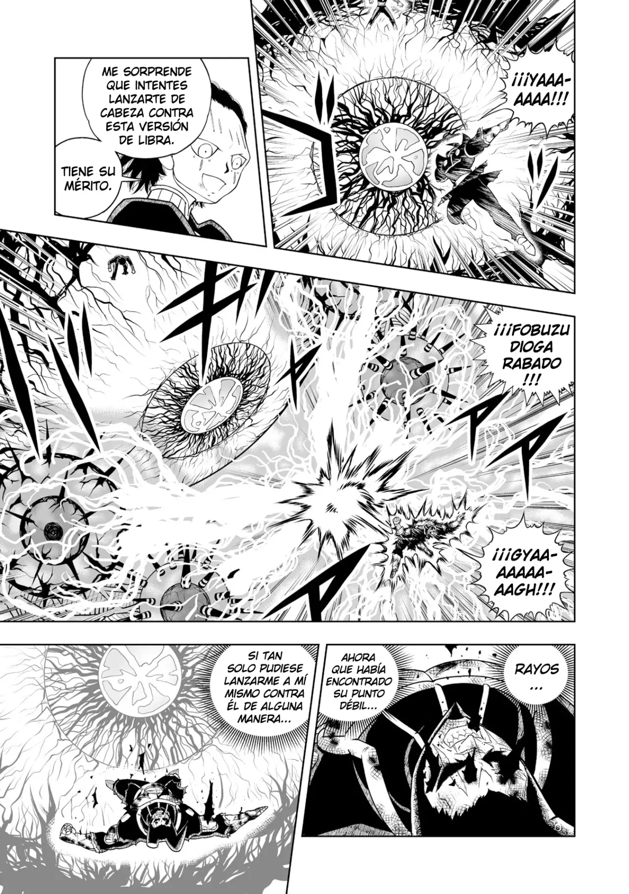 Read Zatch Bell!! 2 es Manga Online