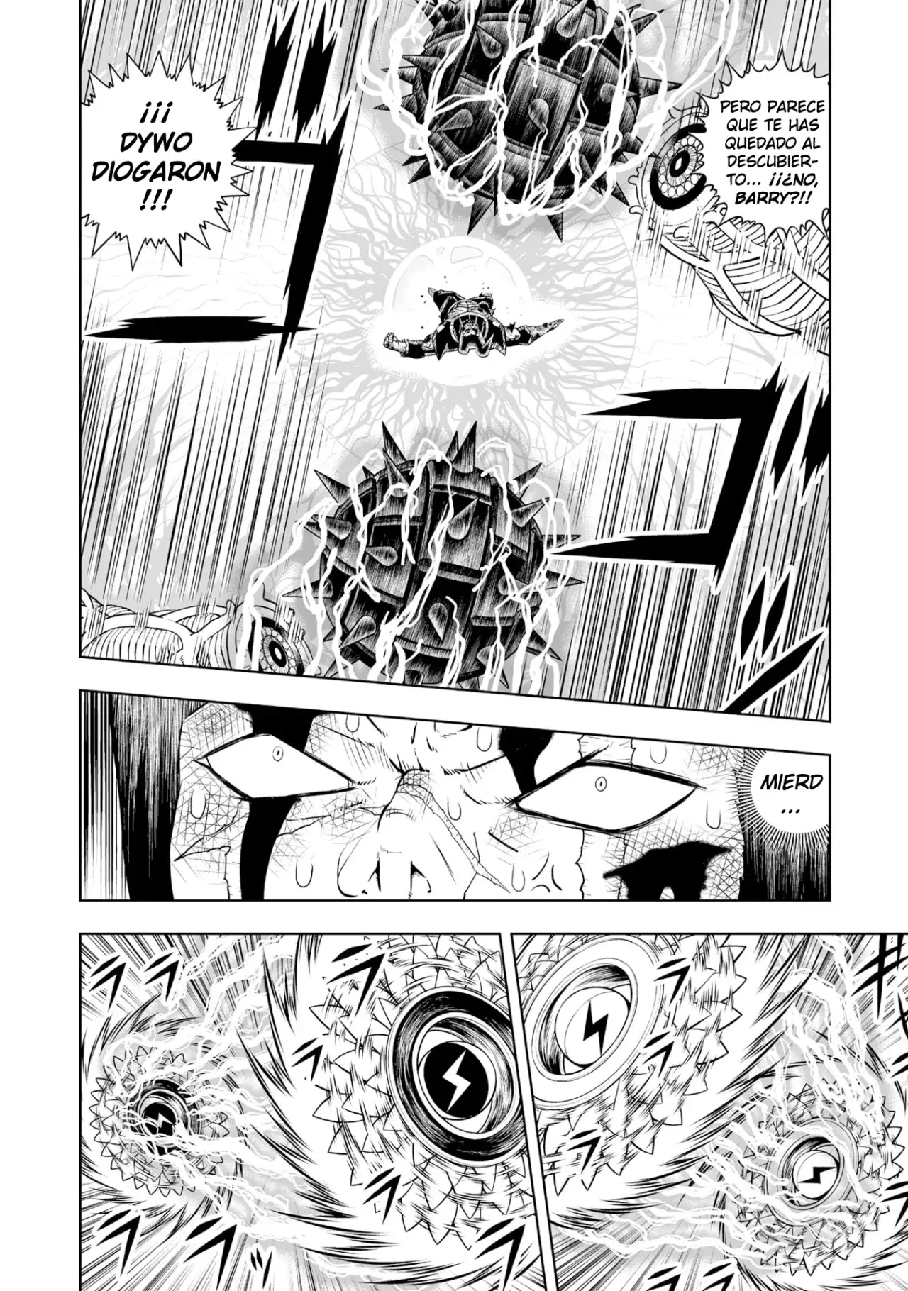 Read Zatch Bell!! 2 es Manga Online