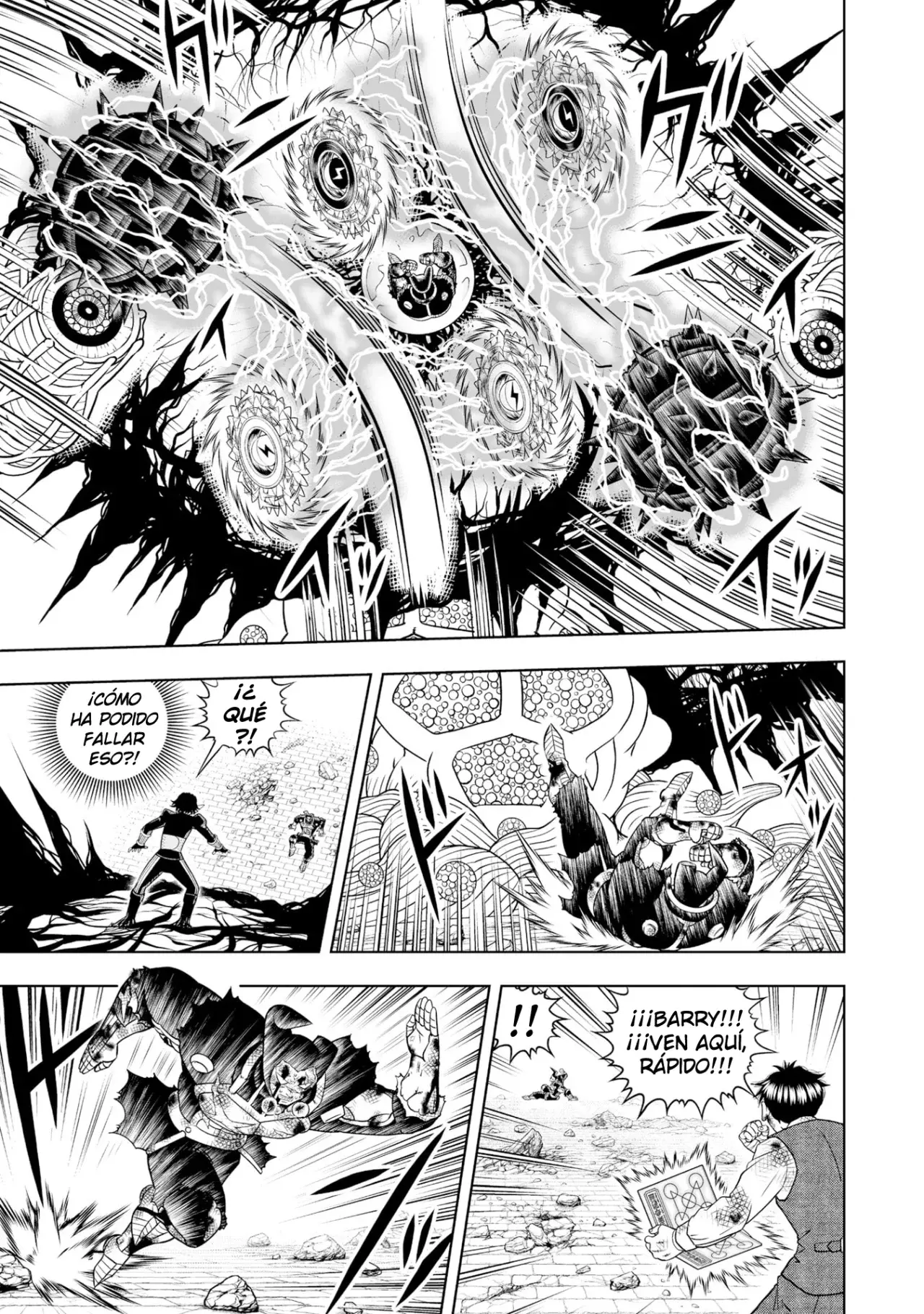 Read Zatch Bell!! 2 es Manga Online
