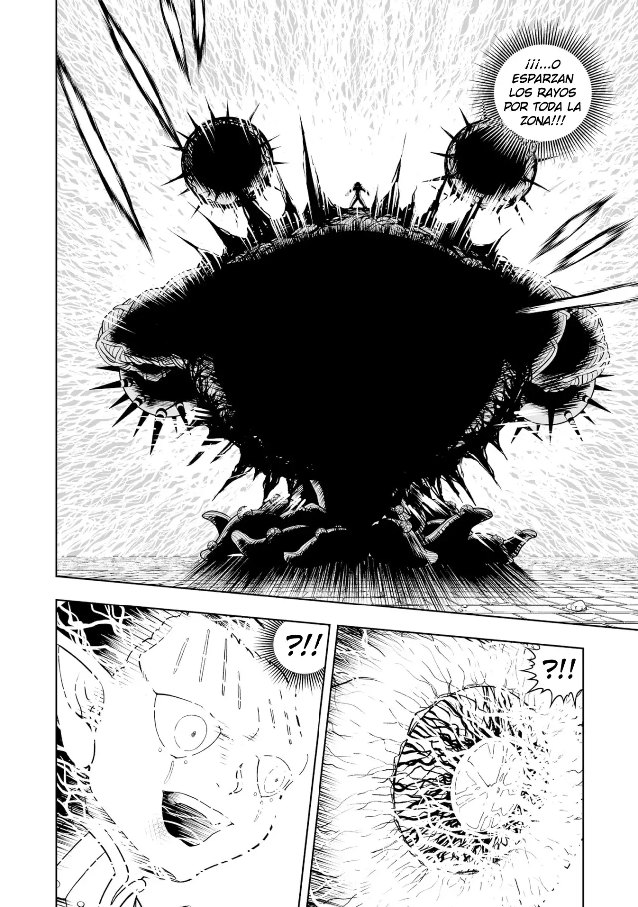 Read Zatch Bell!! 2 es Manga Online