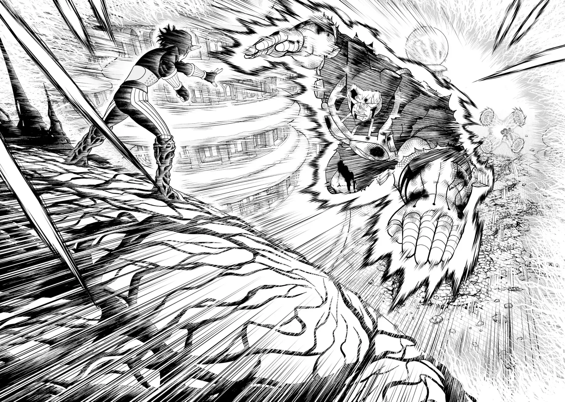 Read Zatch Bell!! 2 es Manga Online