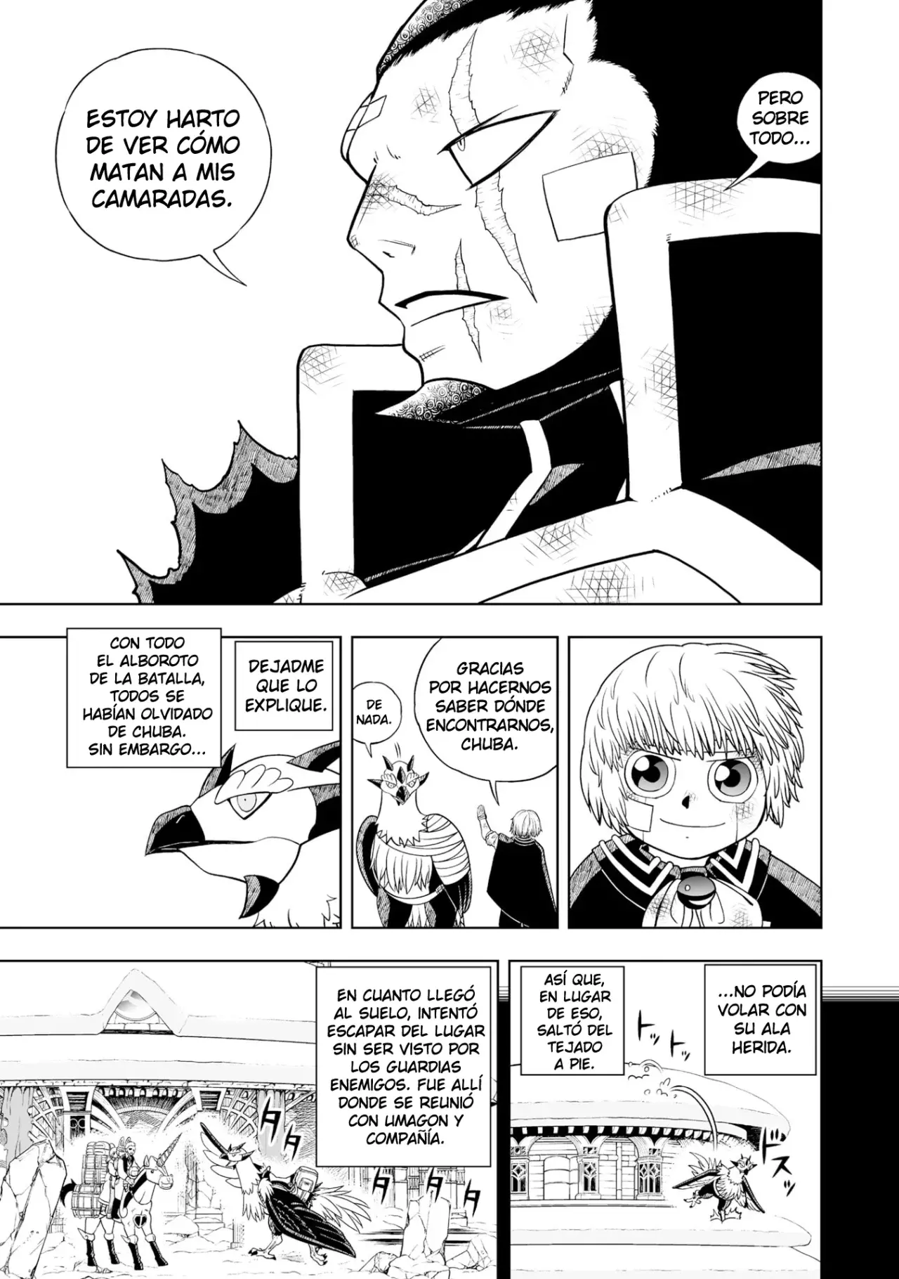 Read Zatch Bell!! 2 es Manga Online