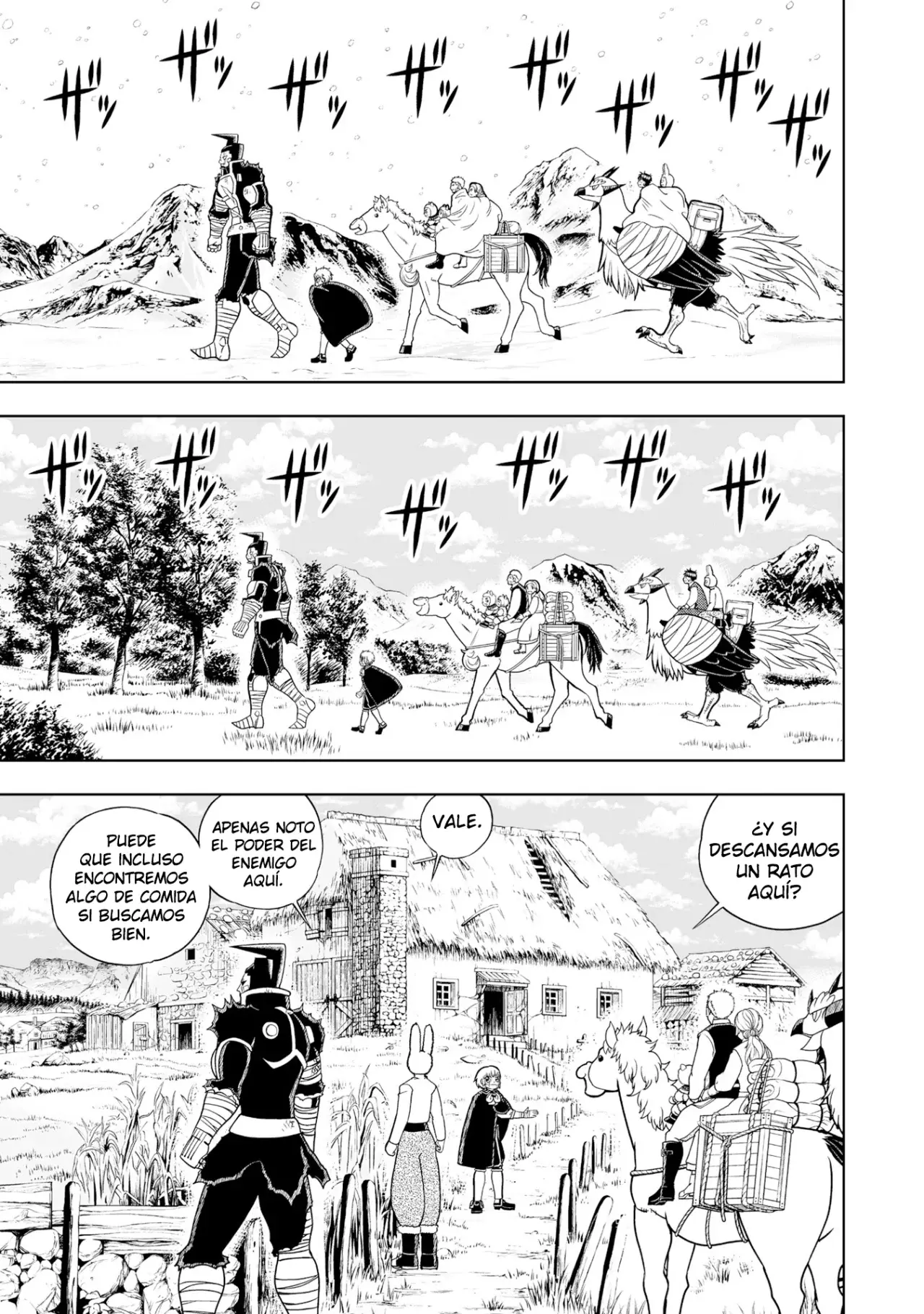 Read Zatch Bell!! 2 es Manga Online