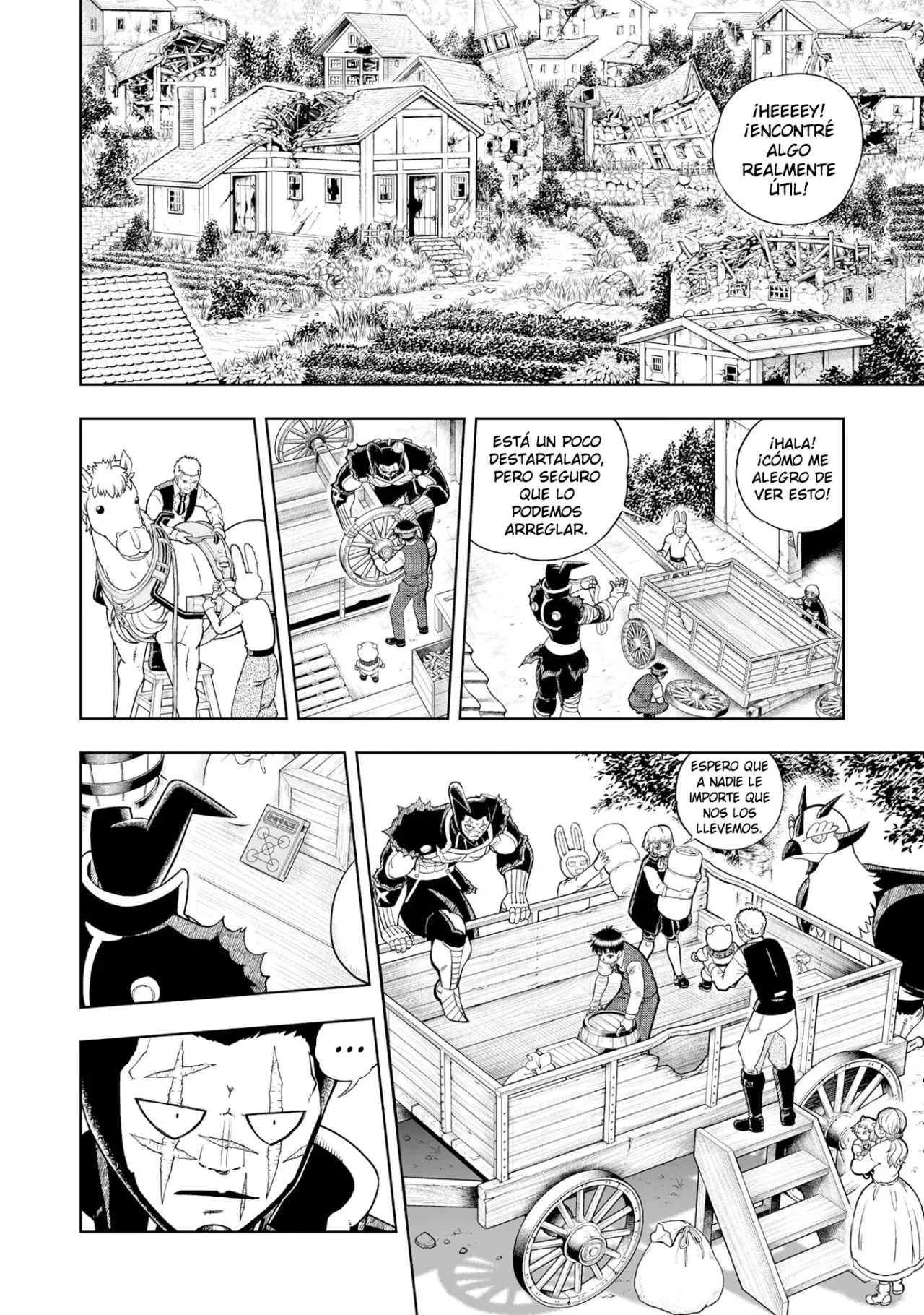 Read Zatch Bell!! 2 es Manga Online