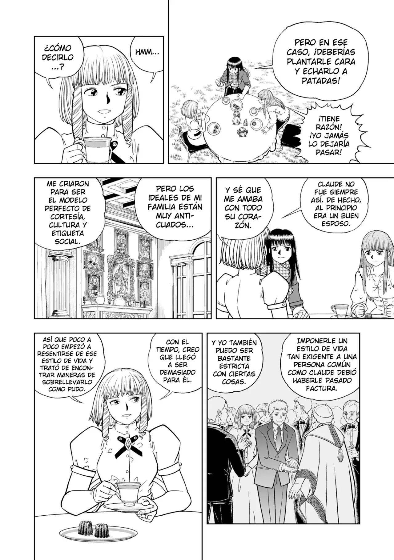 Read Zatch Bell!! 2 es Manga Online