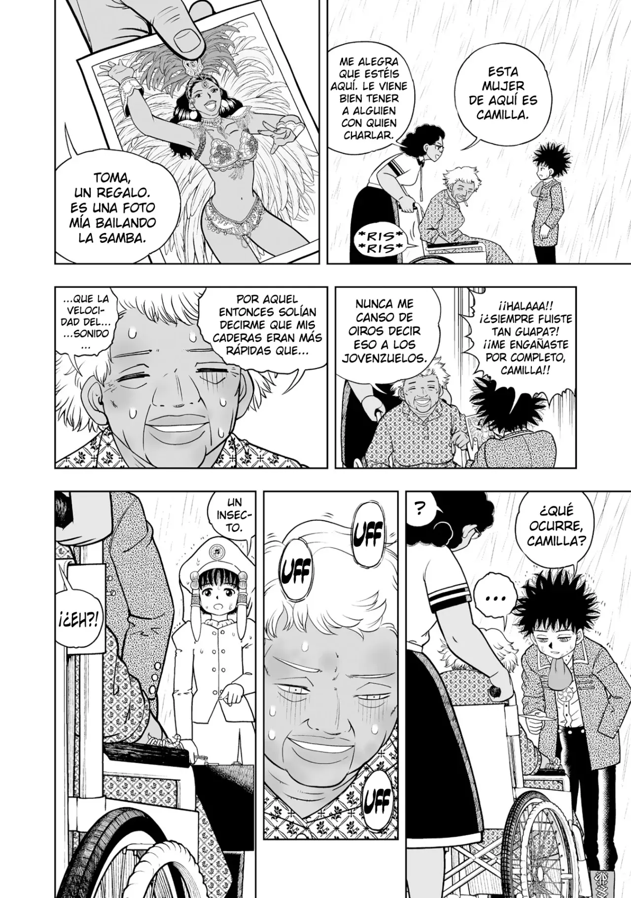 Read Zatch Bell!! 2 es Manga Online