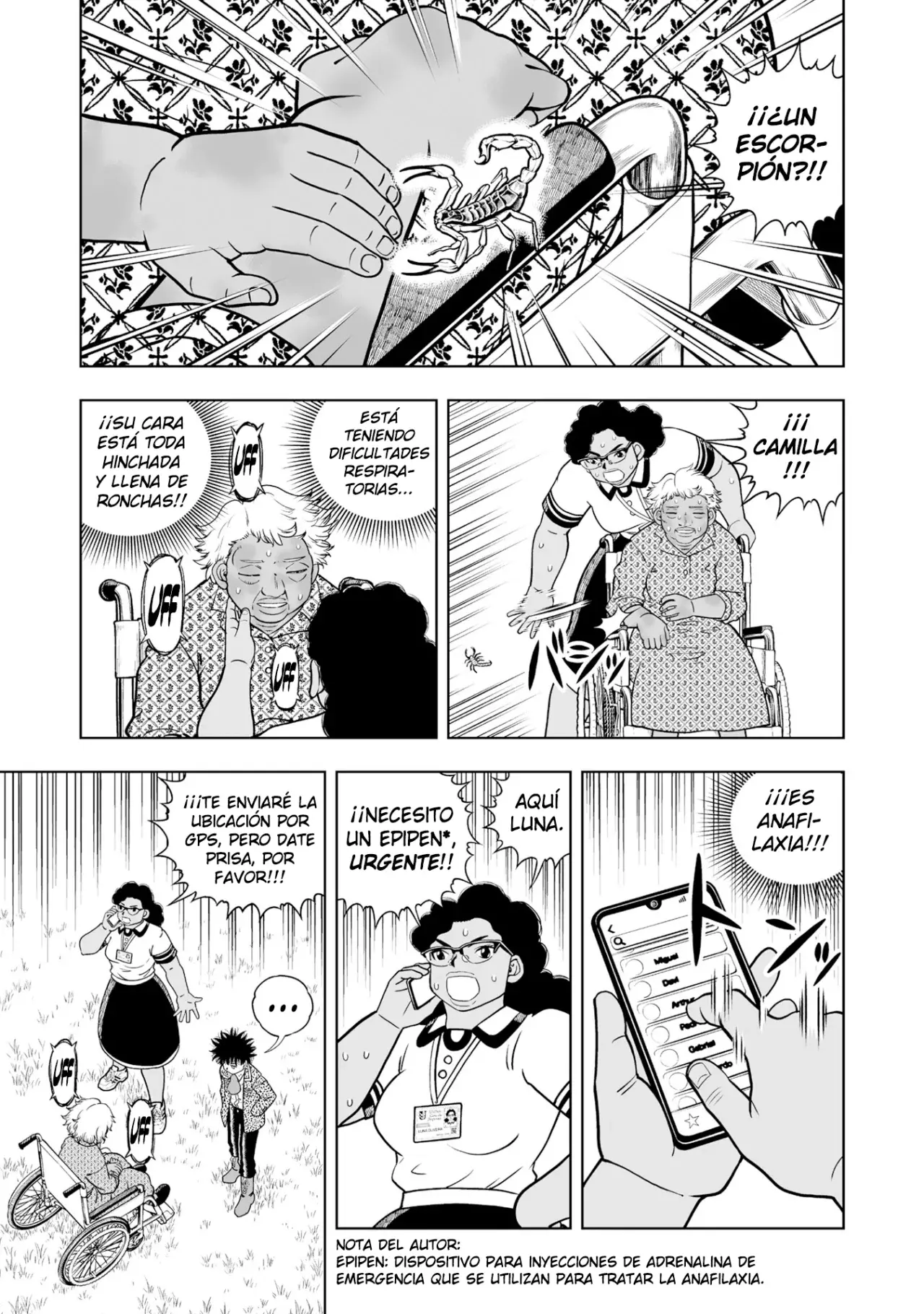 Read Zatch Bell!! 2 es Manga Online