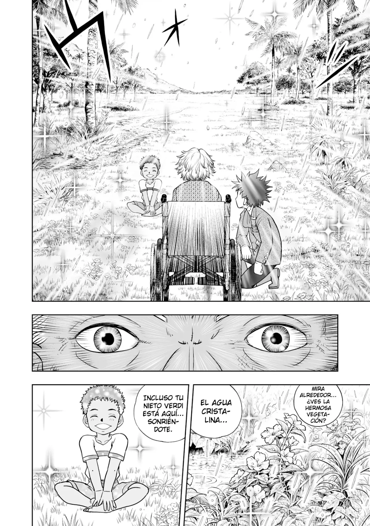 Read Zatch Bell!! 2 es Manga Online