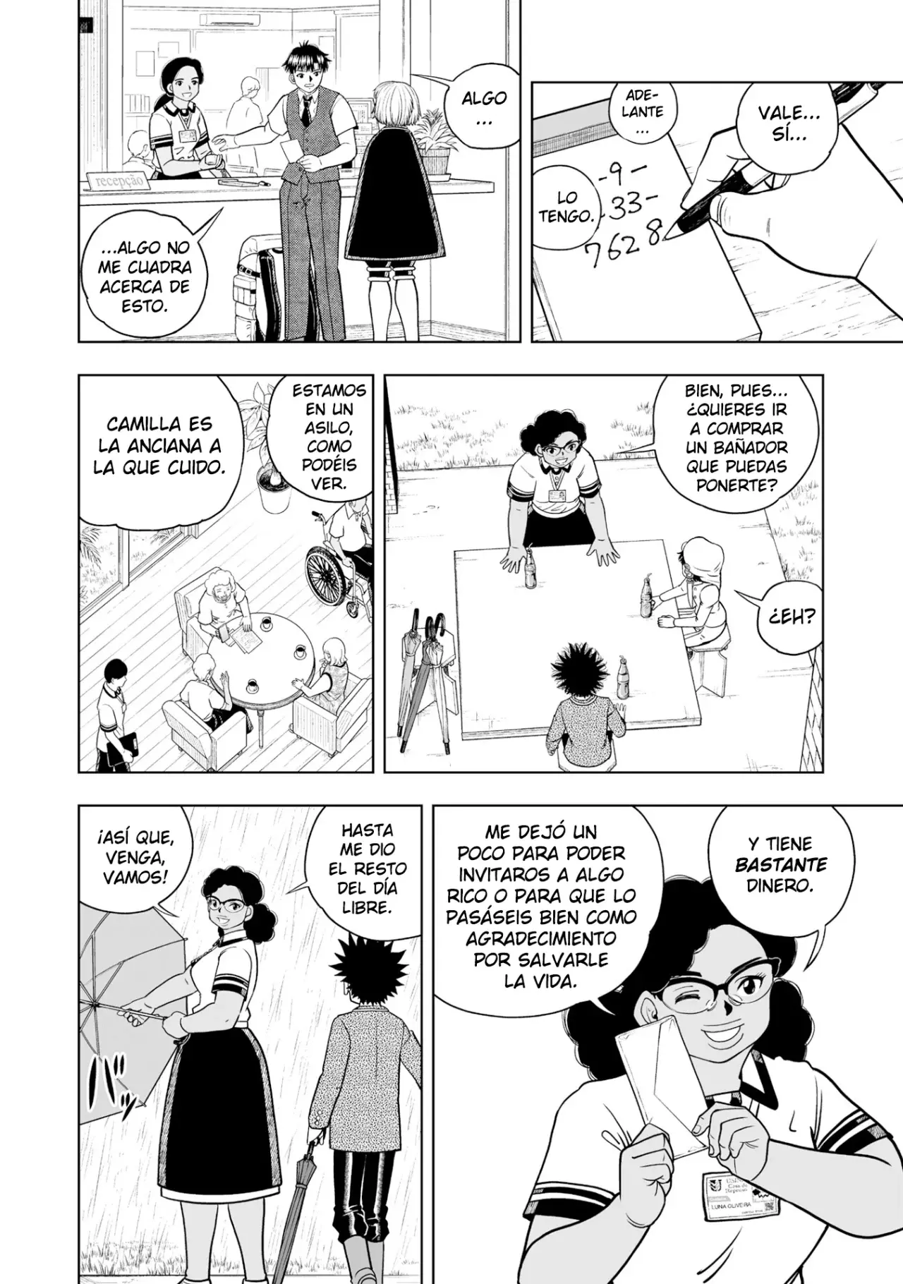 Read Zatch Bell!! 2 es Manga Online