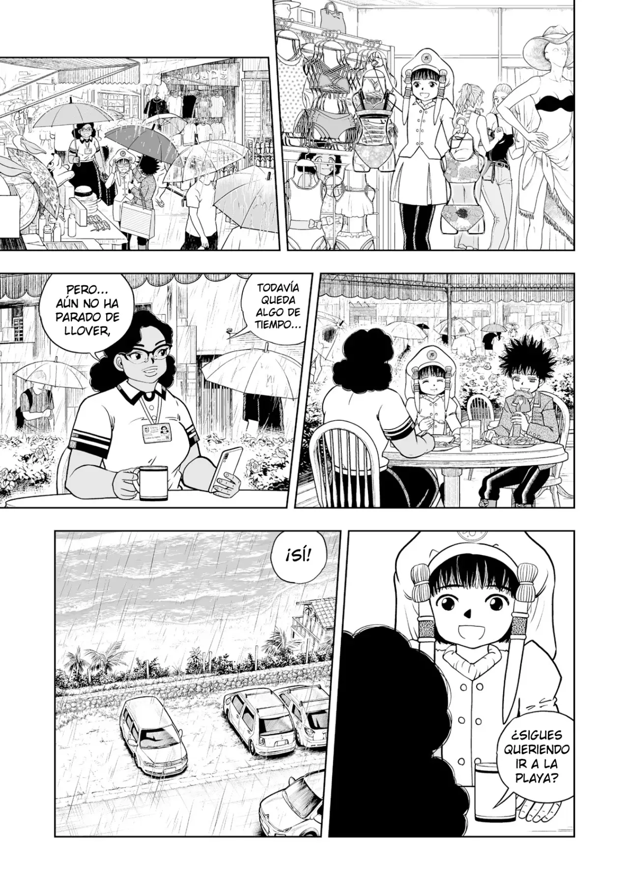 Read Zatch Bell!! 2 es Manga Online