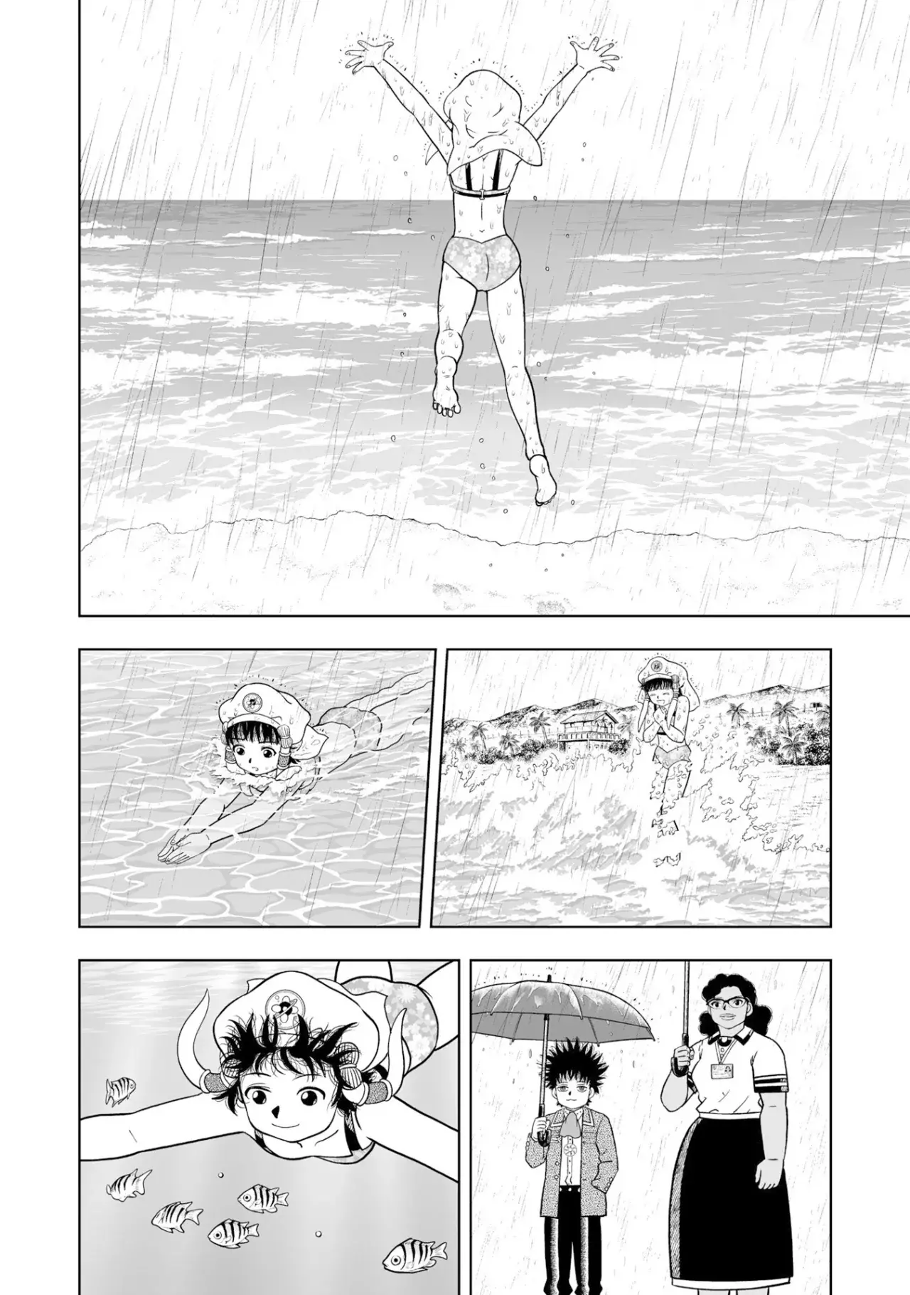 Read Zatch Bell!! 2 es Manga Online