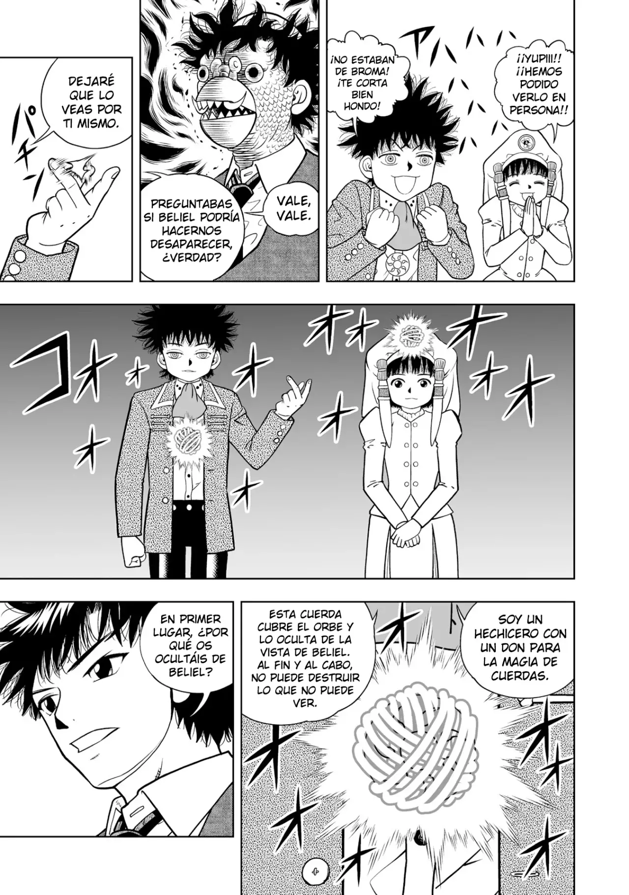 Read Zatch Bell!! 2 es Manga Online