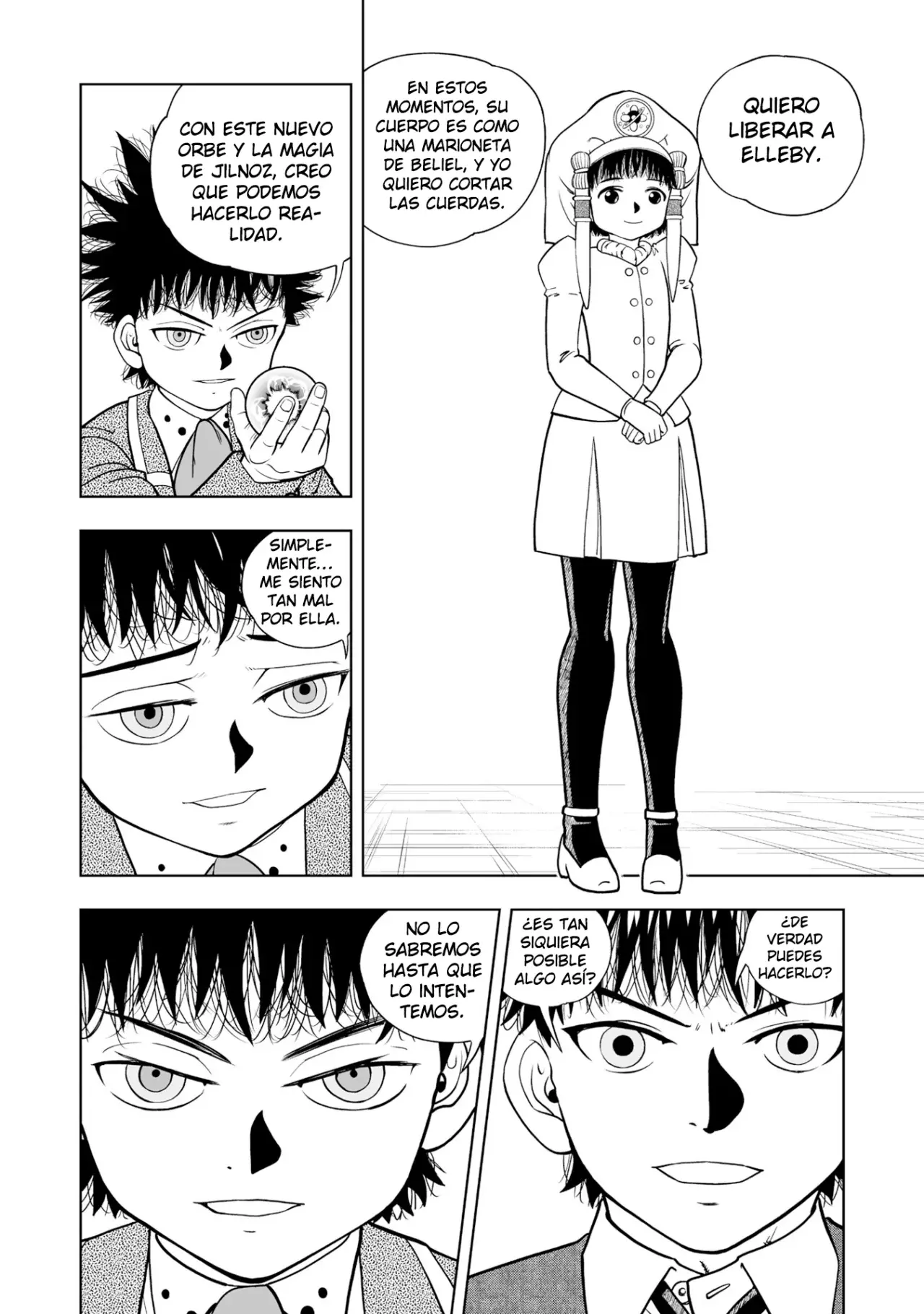Read Zatch Bell!! 2 es Manga Online