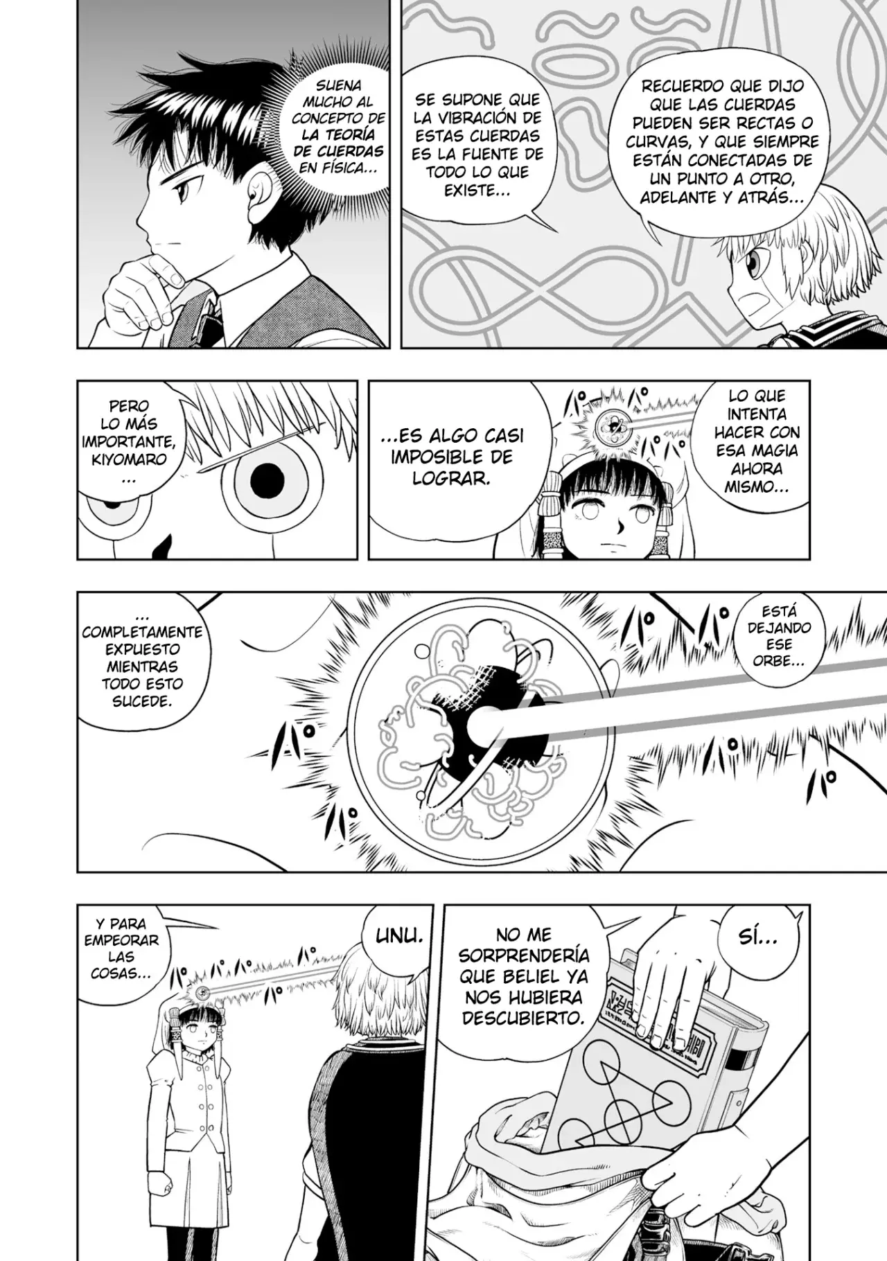 Read Zatch Bell!! 2 es Manga Online