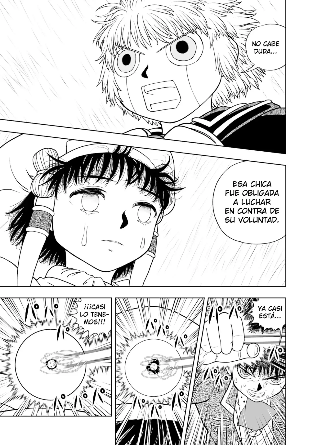 Read Zatch Bell!! 2 es Manga Online