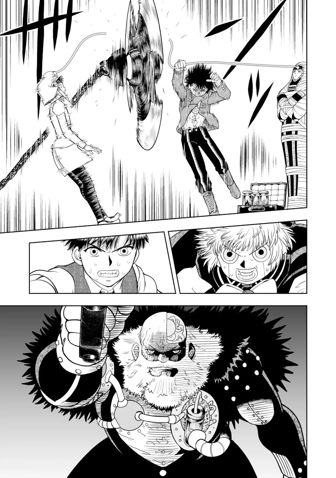 Read Zatch Bell!! 2 es Manga Online