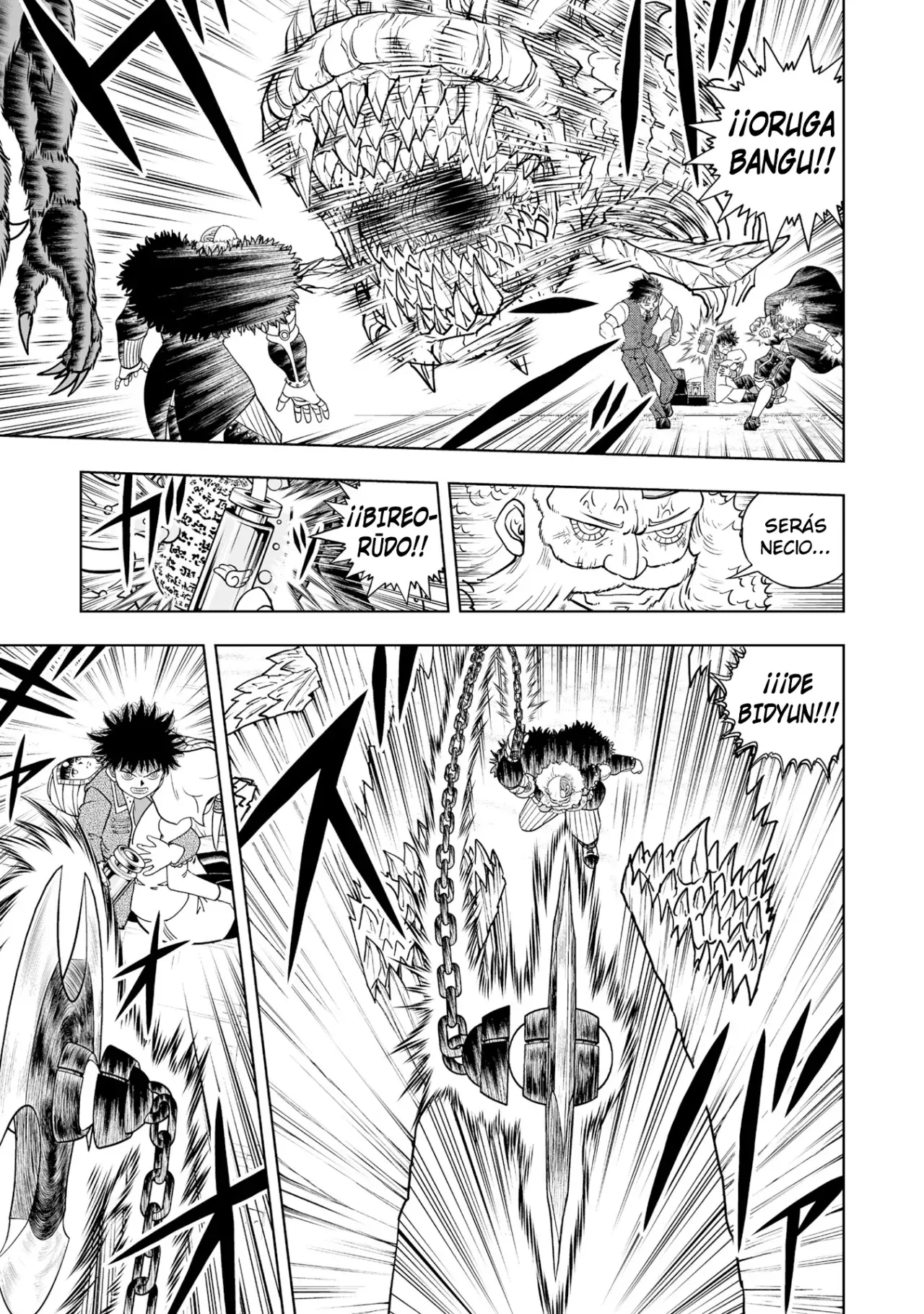 Read Zatch Bell!! 2 es Manga Online
