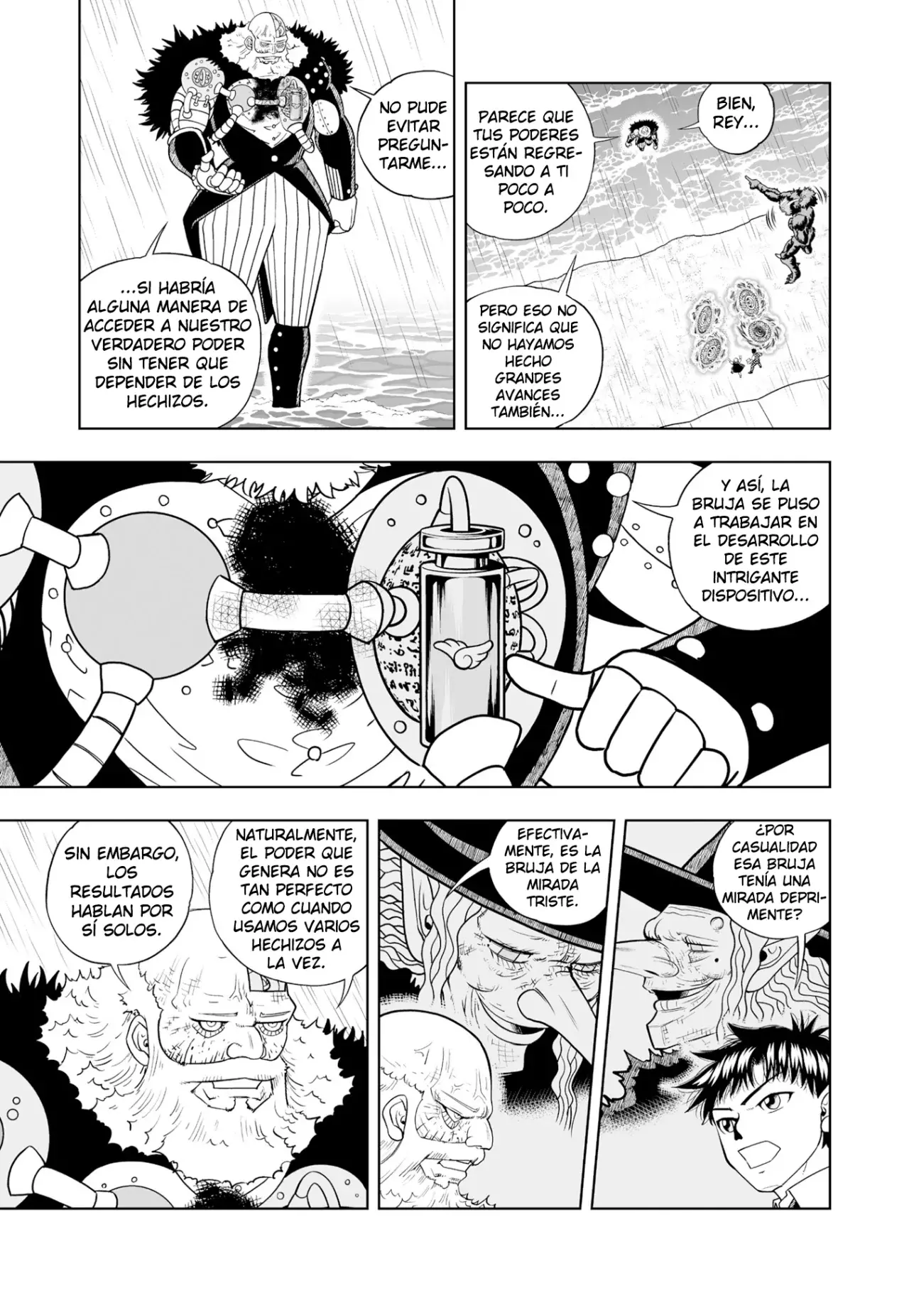 Read Zatch Bell!! 2 es Manga Online