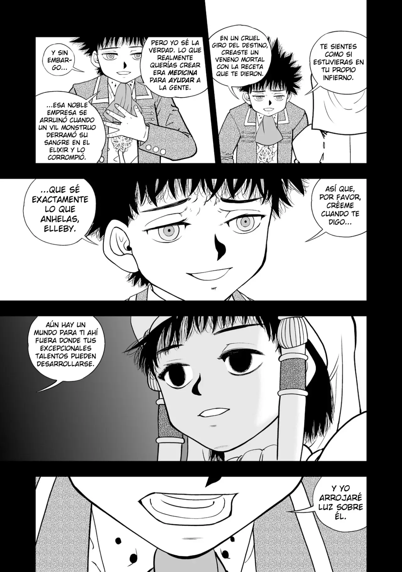 Read Zatch Bell!! 2 es Manga Online
