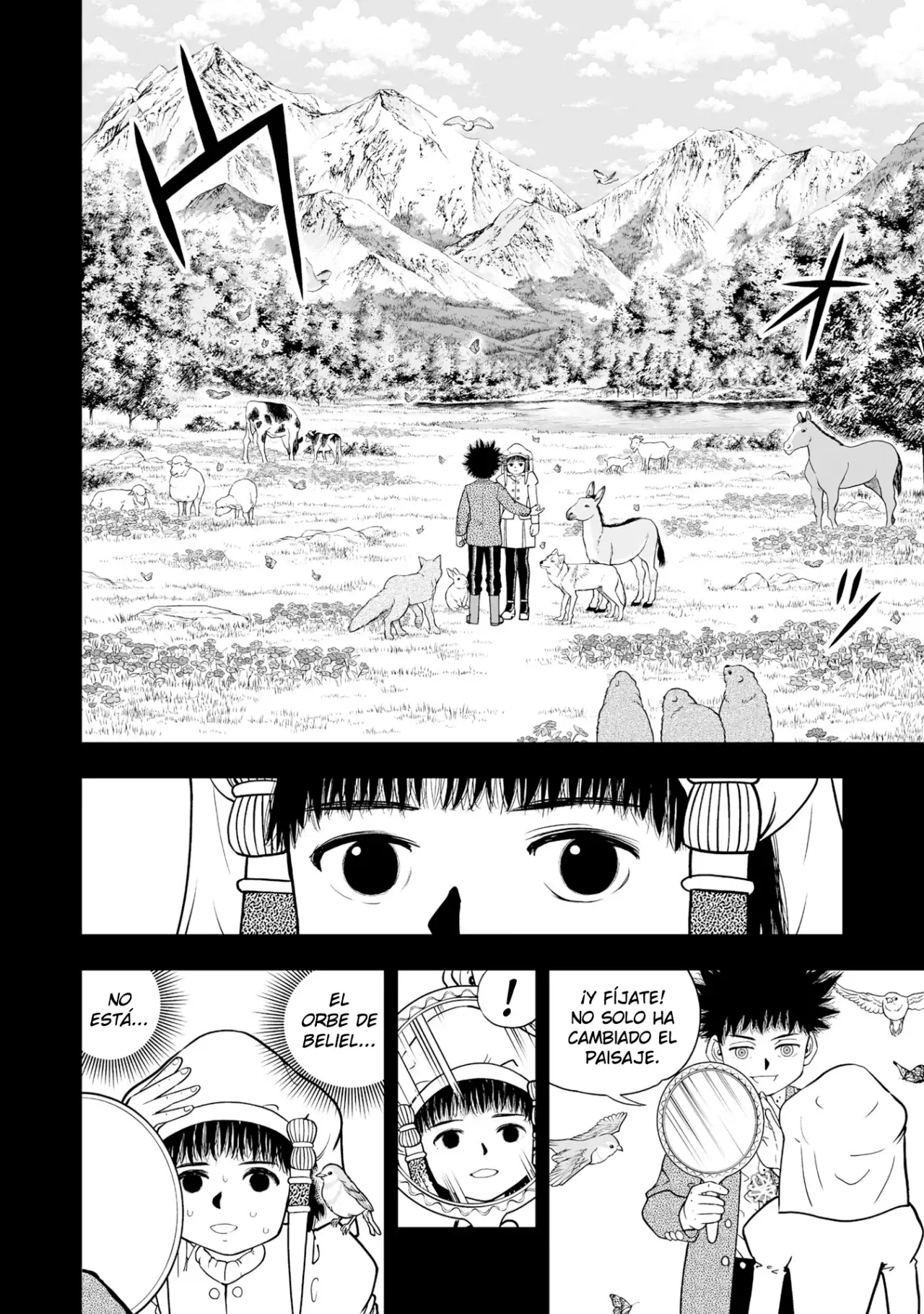 Read Zatch Bell!! 2 es Manga Online