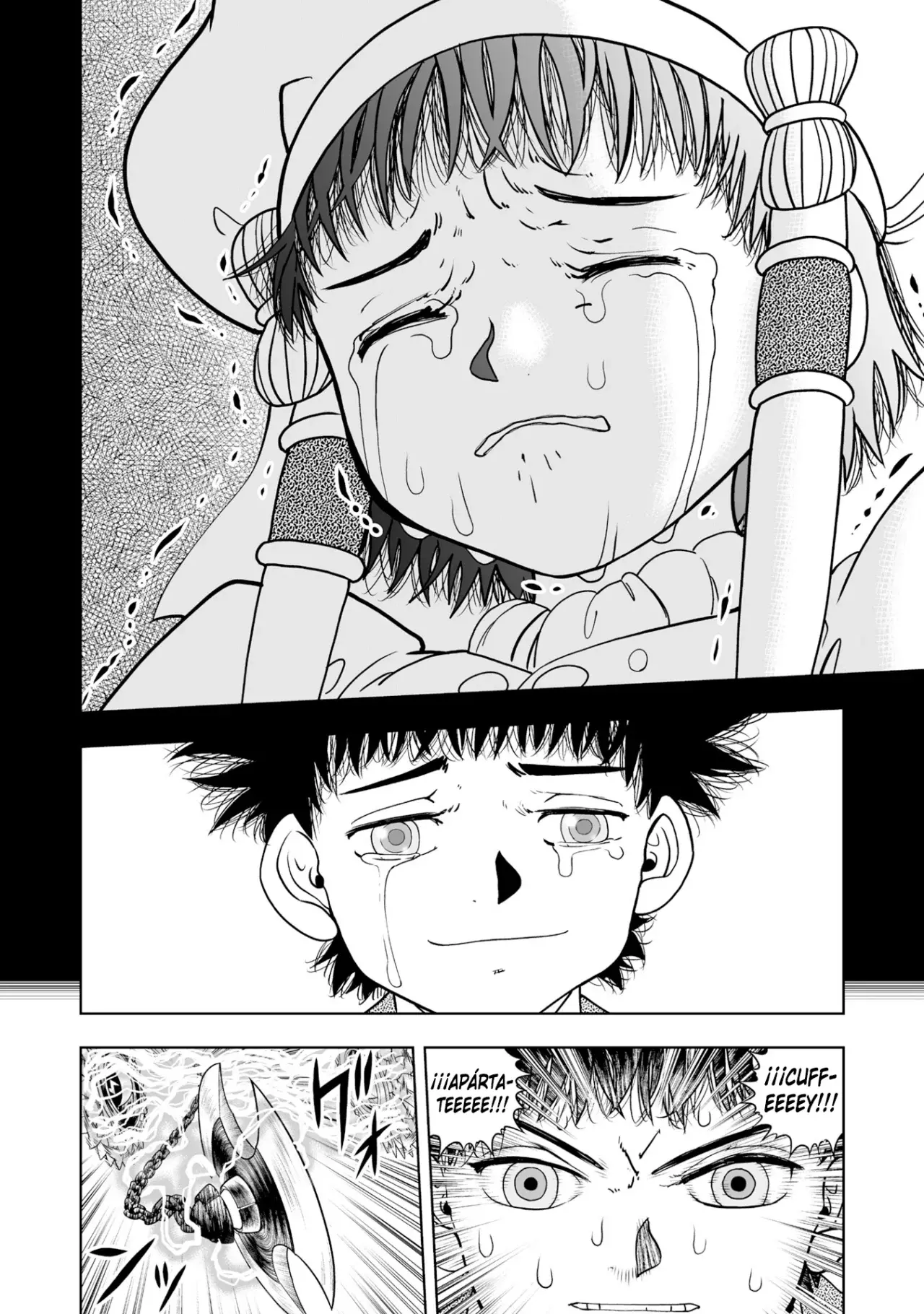 Read Zatch Bell!! 2 es Manga Online