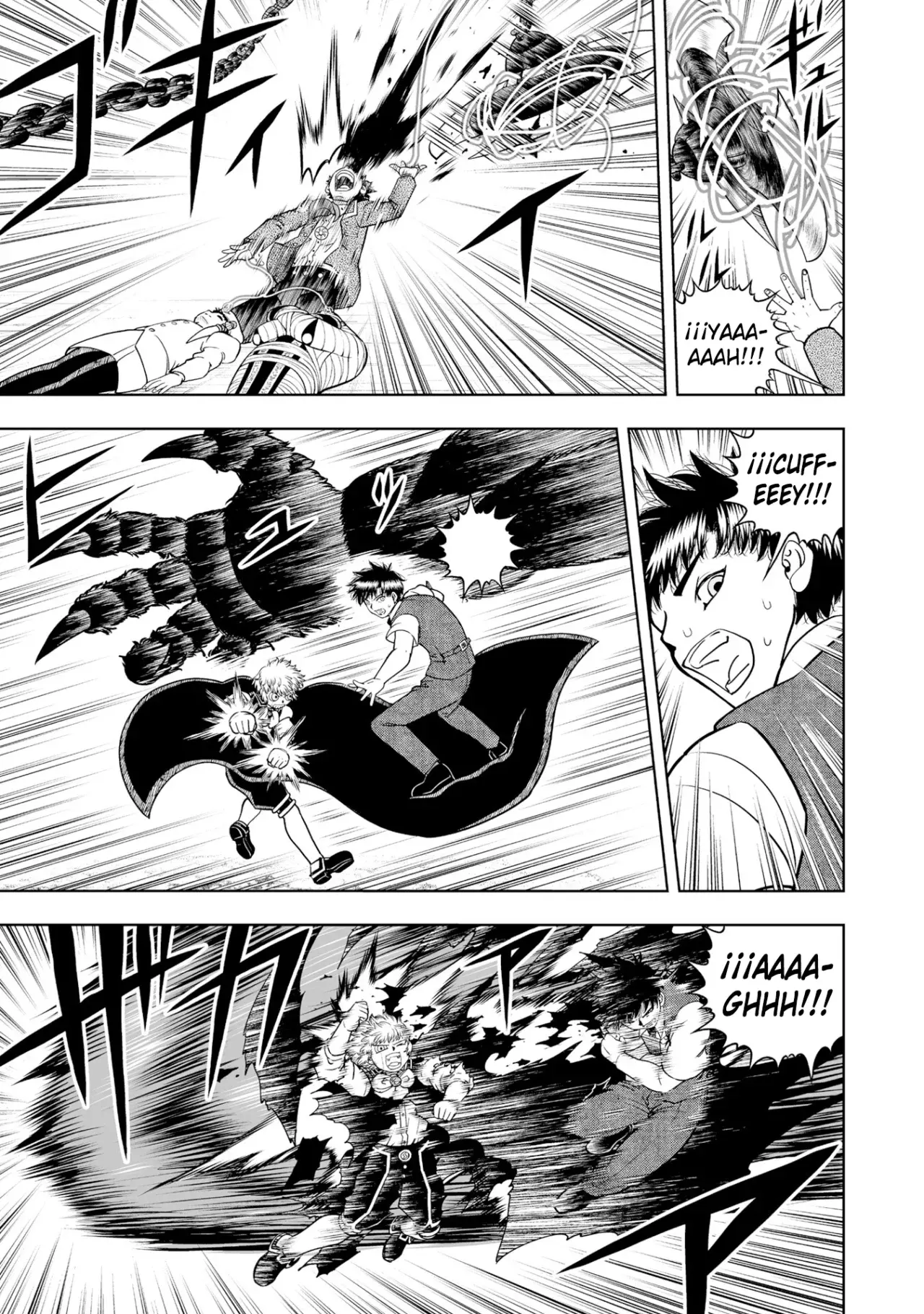 Read Zatch Bell!! 2 es Manga Online