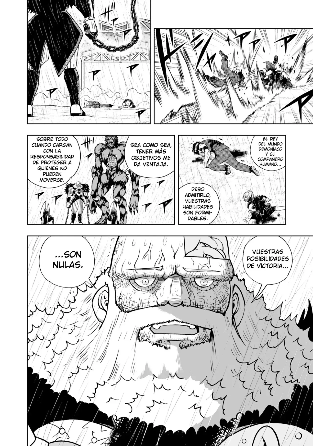 Read Zatch Bell!! 2 es Manga Online