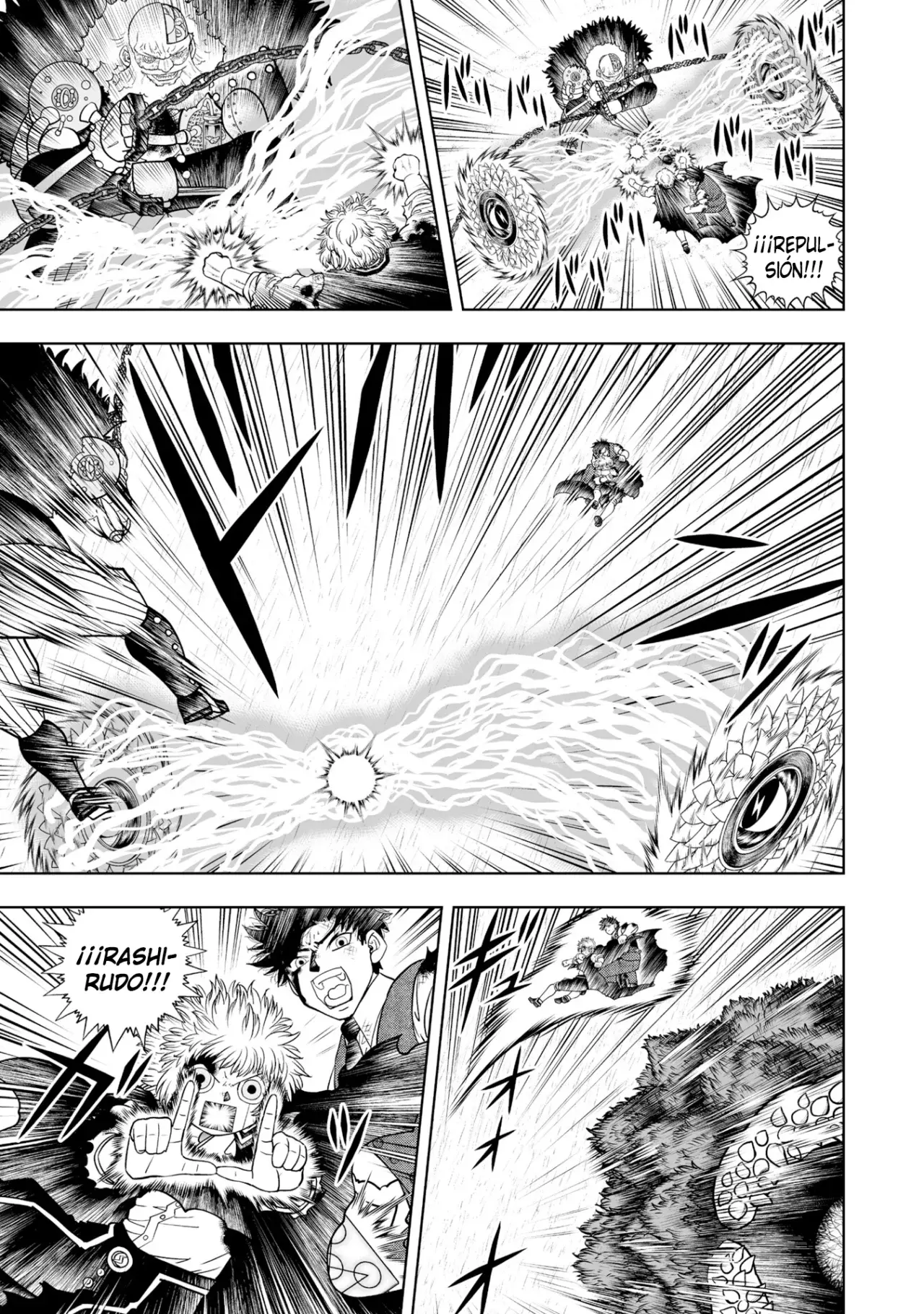 Read Zatch Bell!! 2 es Manga Online