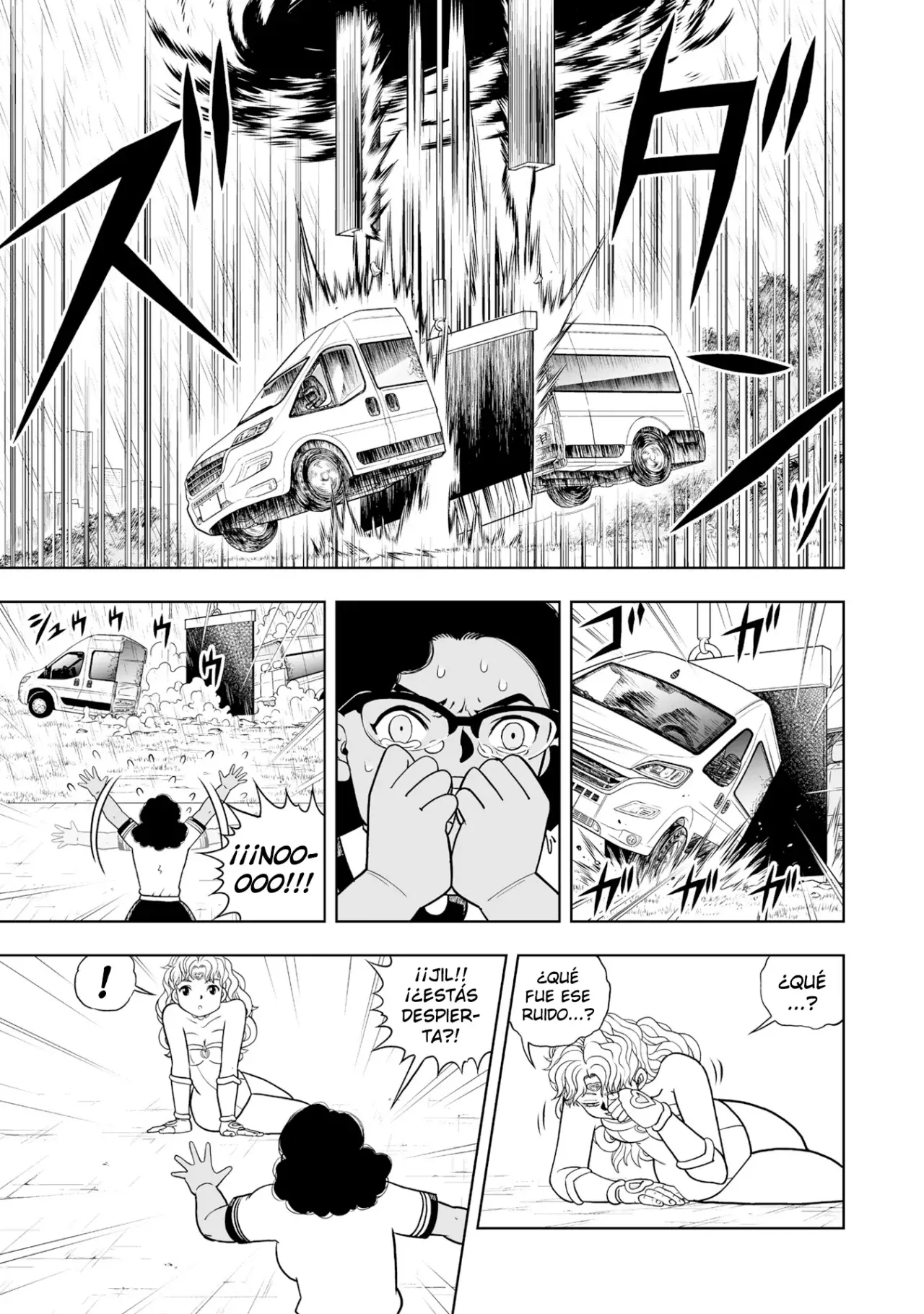 Read Zatch Bell!! 2 es Manga Online
