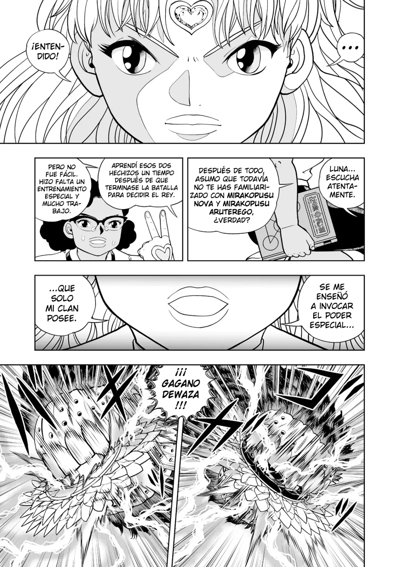 Read Zatch Bell!! 2 es Manga Online