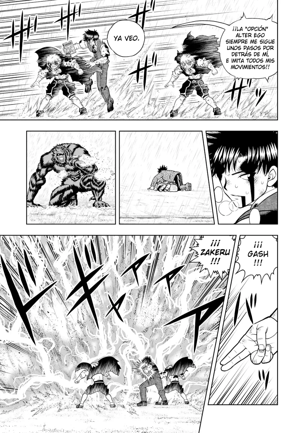 Read Zatch Bell!! 2 es Manga Online