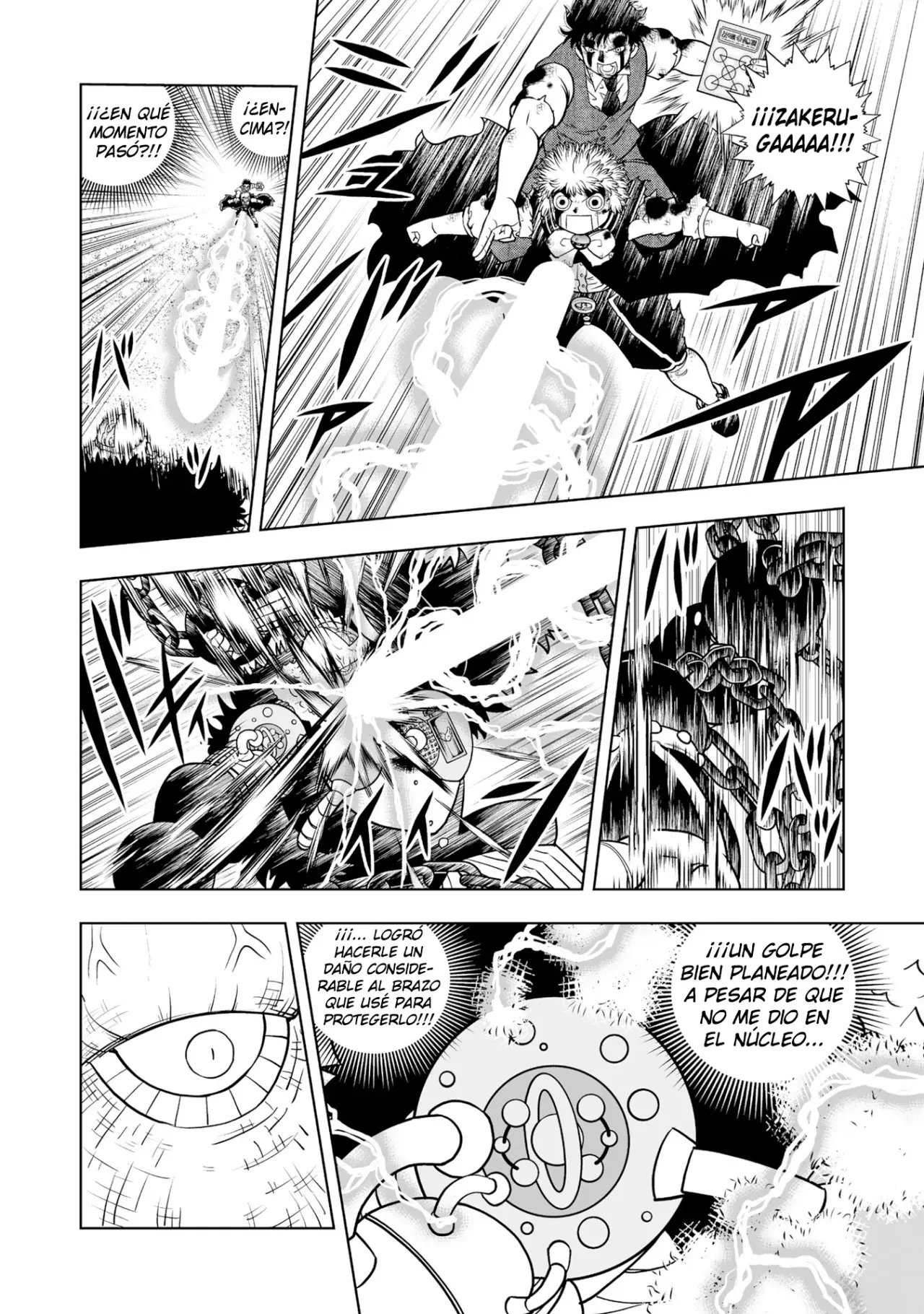 Read Zatch Bell!! 2 es Manga Online