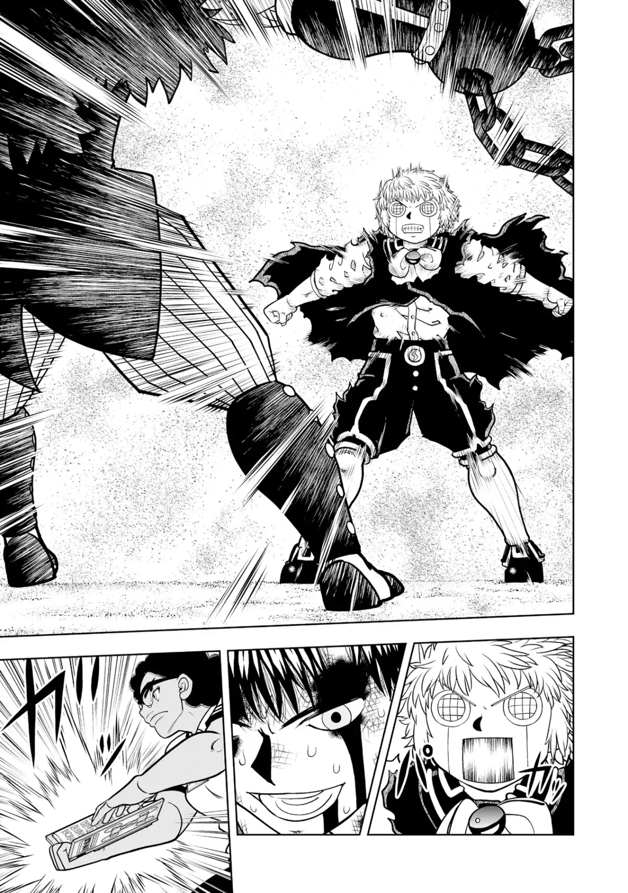 Read Zatch Bell!! 2 es Manga Online