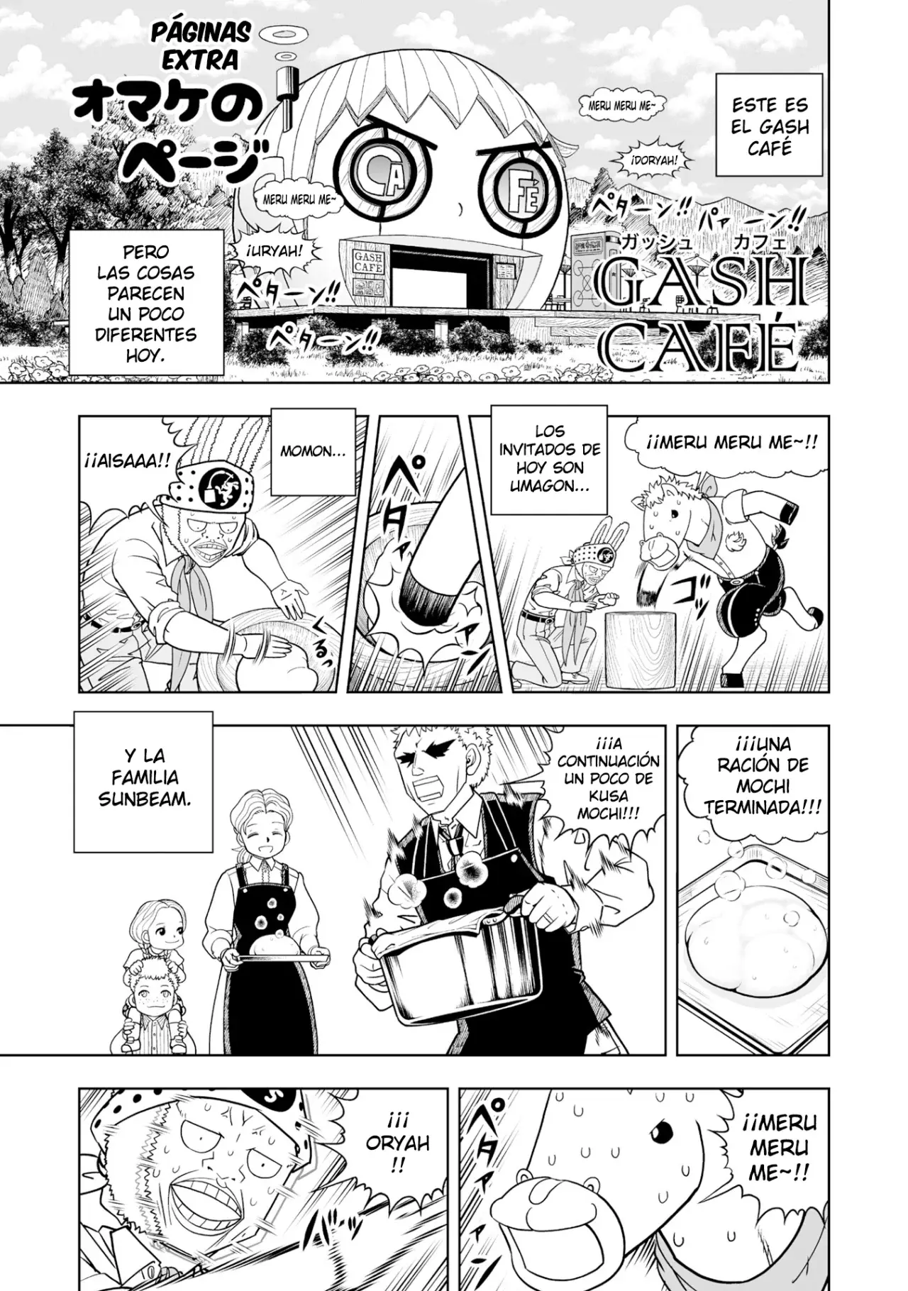 Read Zatch Bell!! 2 es Manga Online