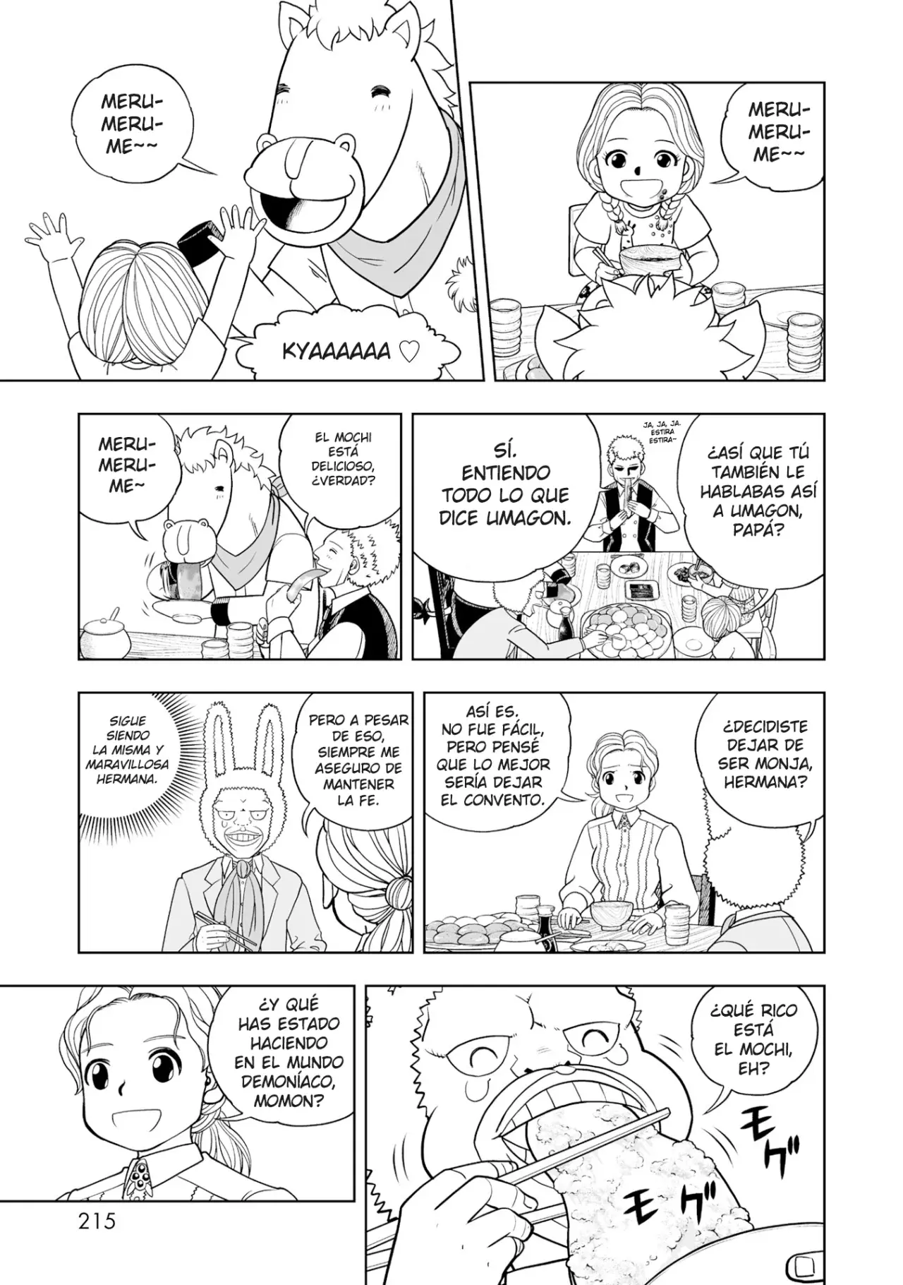 Read Zatch Bell!! 2 es Manga Online
