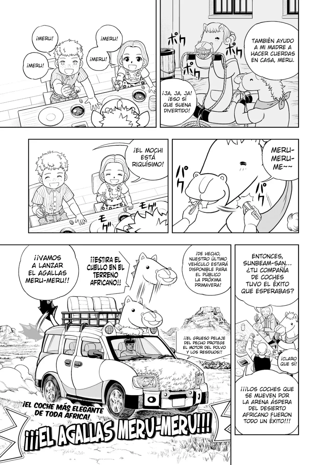 Read Zatch Bell!! 2 es Manga Online
