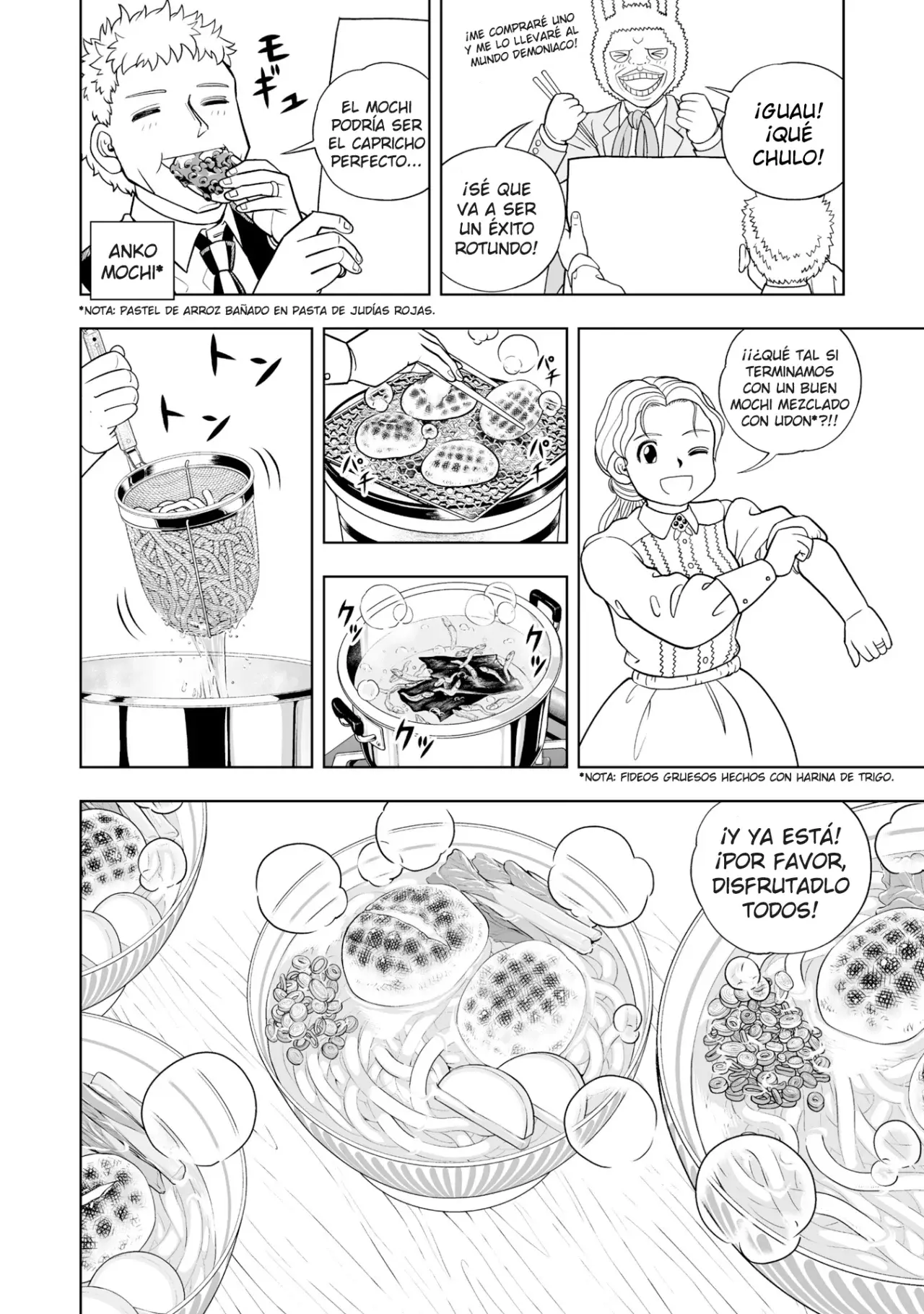Read Zatch Bell!! 2 es Manga Online