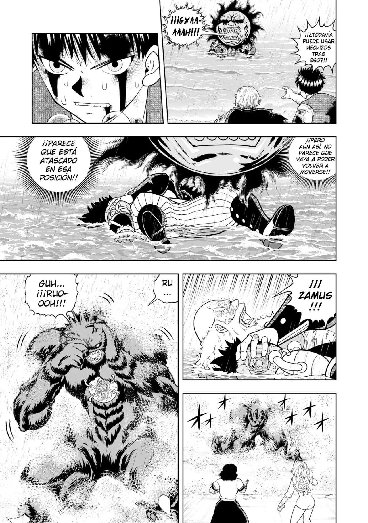 Read Zatch Bell!! 2 es Manga Online