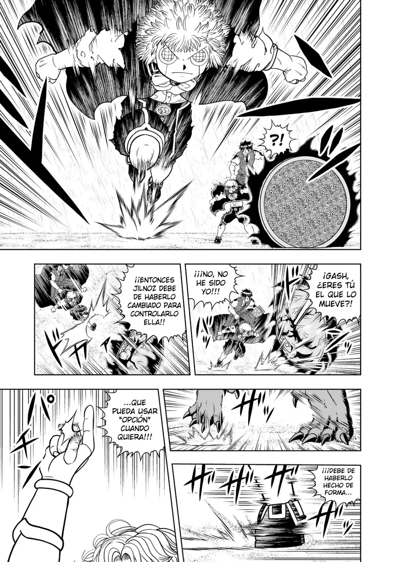 Read Zatch Bell!! 2 es Manga Online