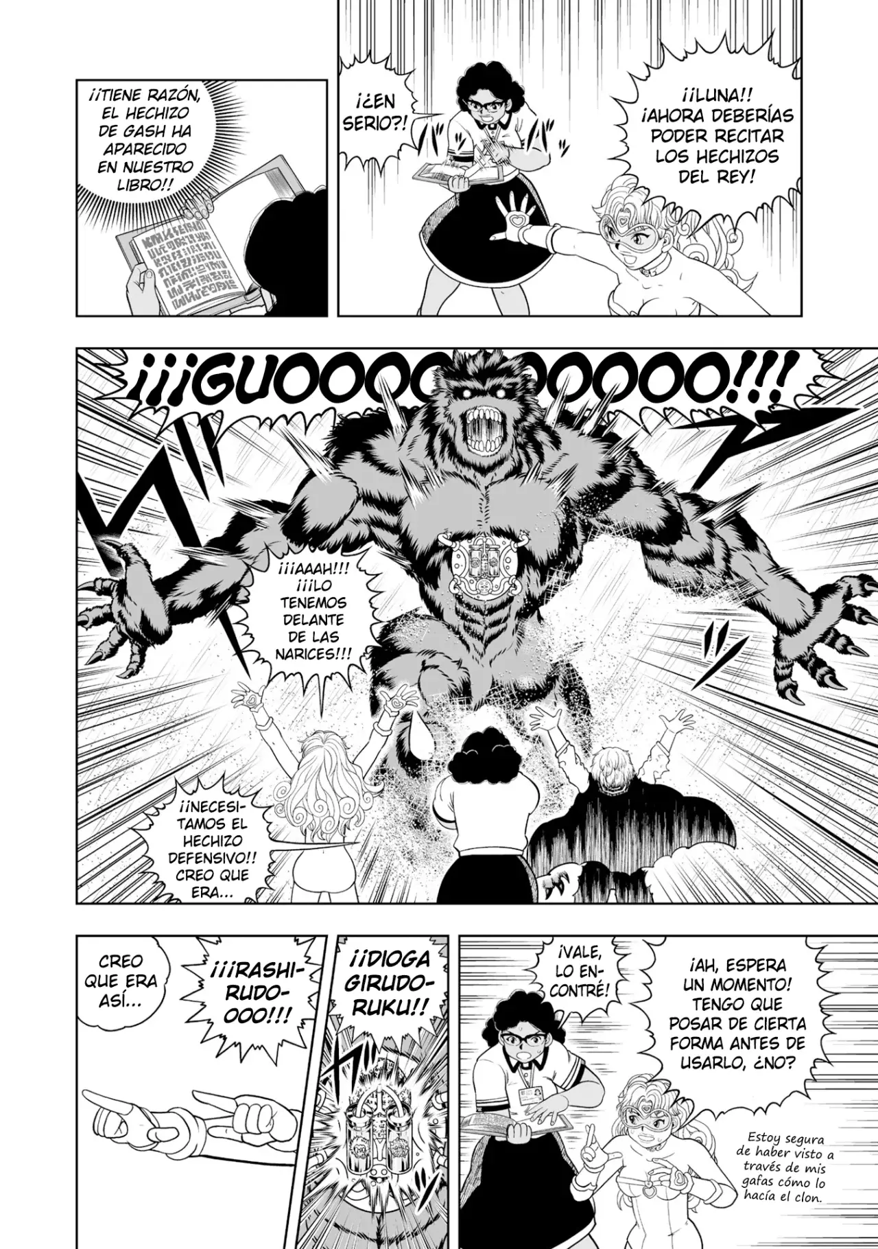 Read Zatch Bell!! 2 es Manga Online