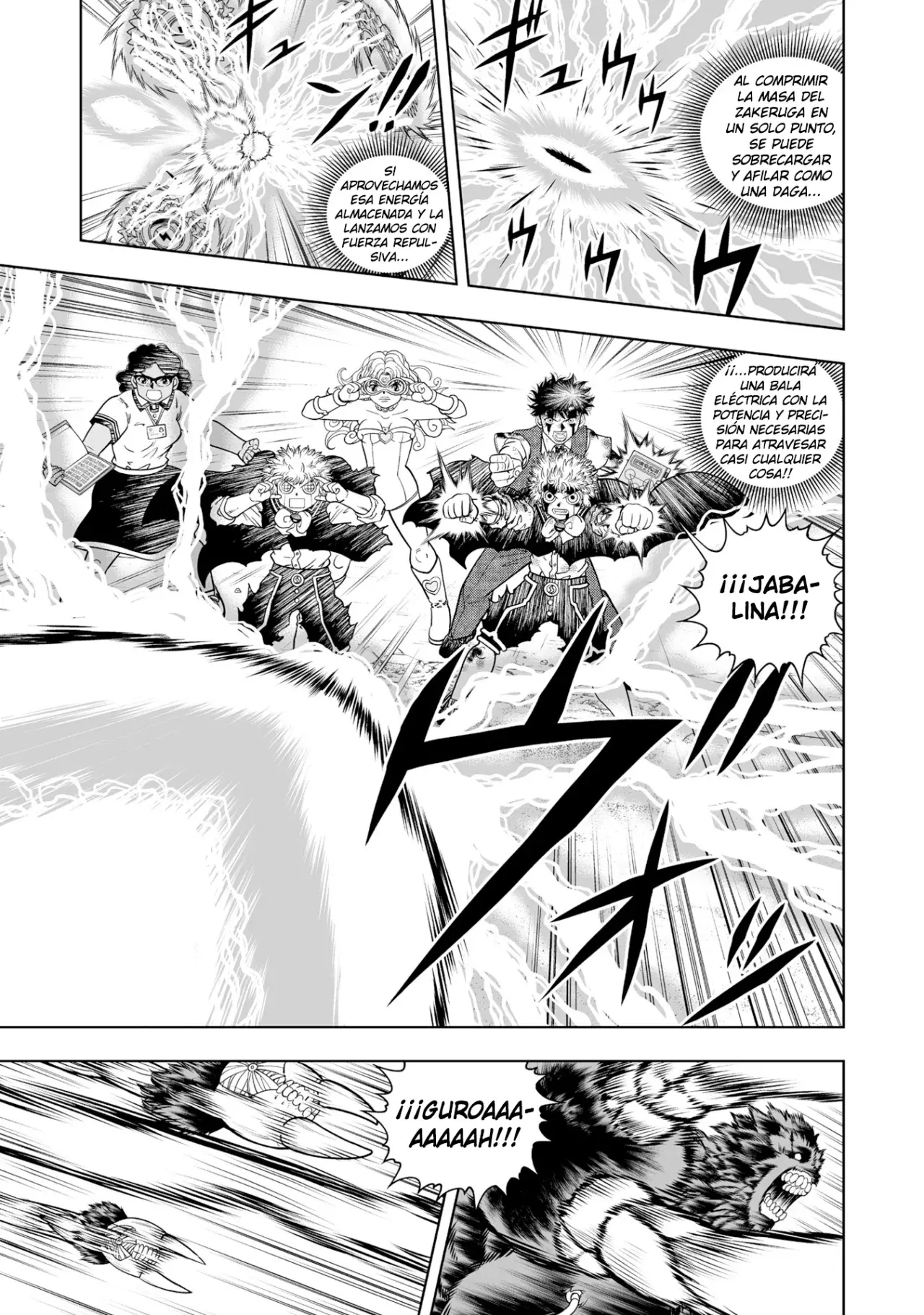 Read Zatch Bell!! 2 es Manga Online