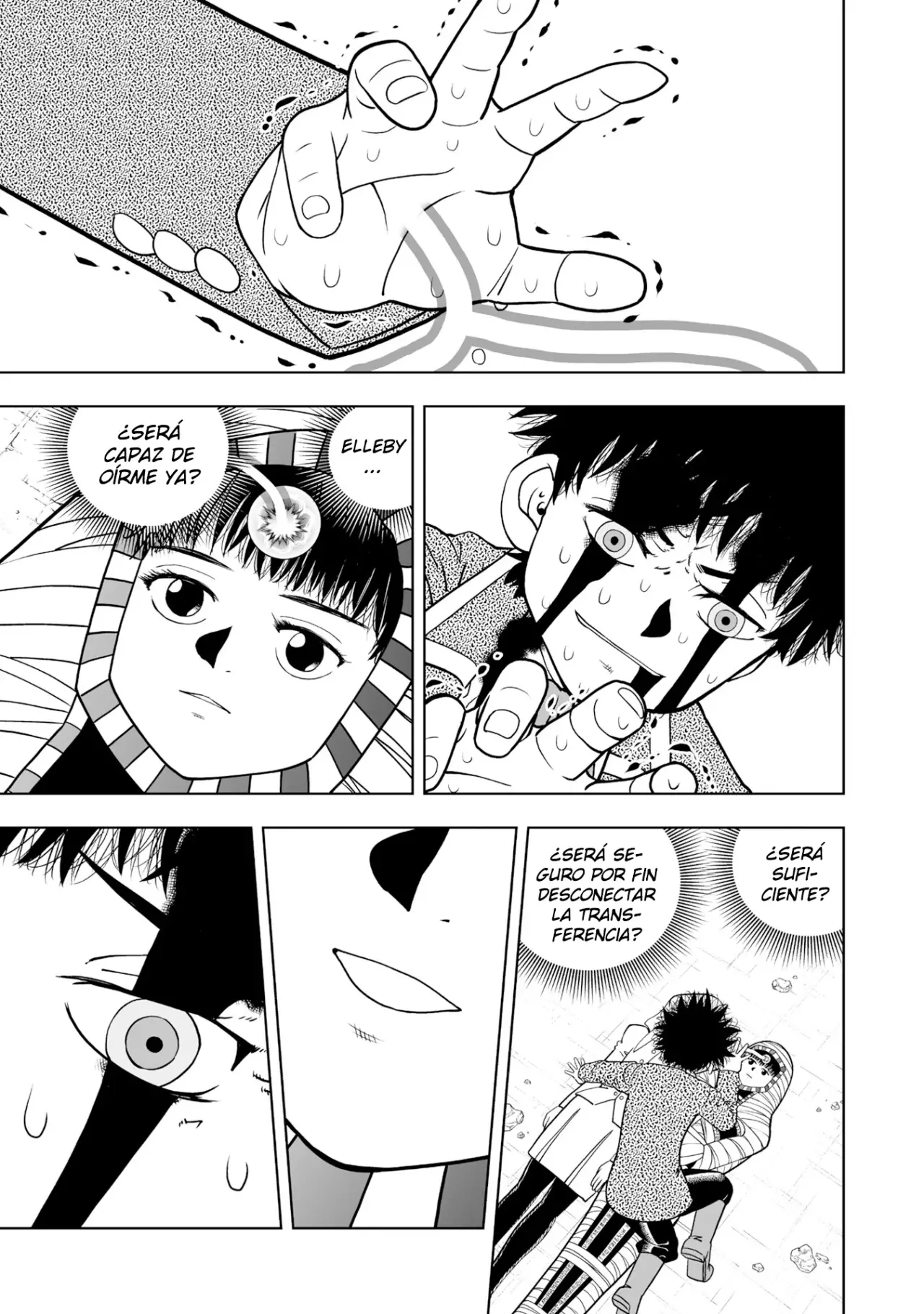 Read Zatch Bell!! 2 es Manga Online