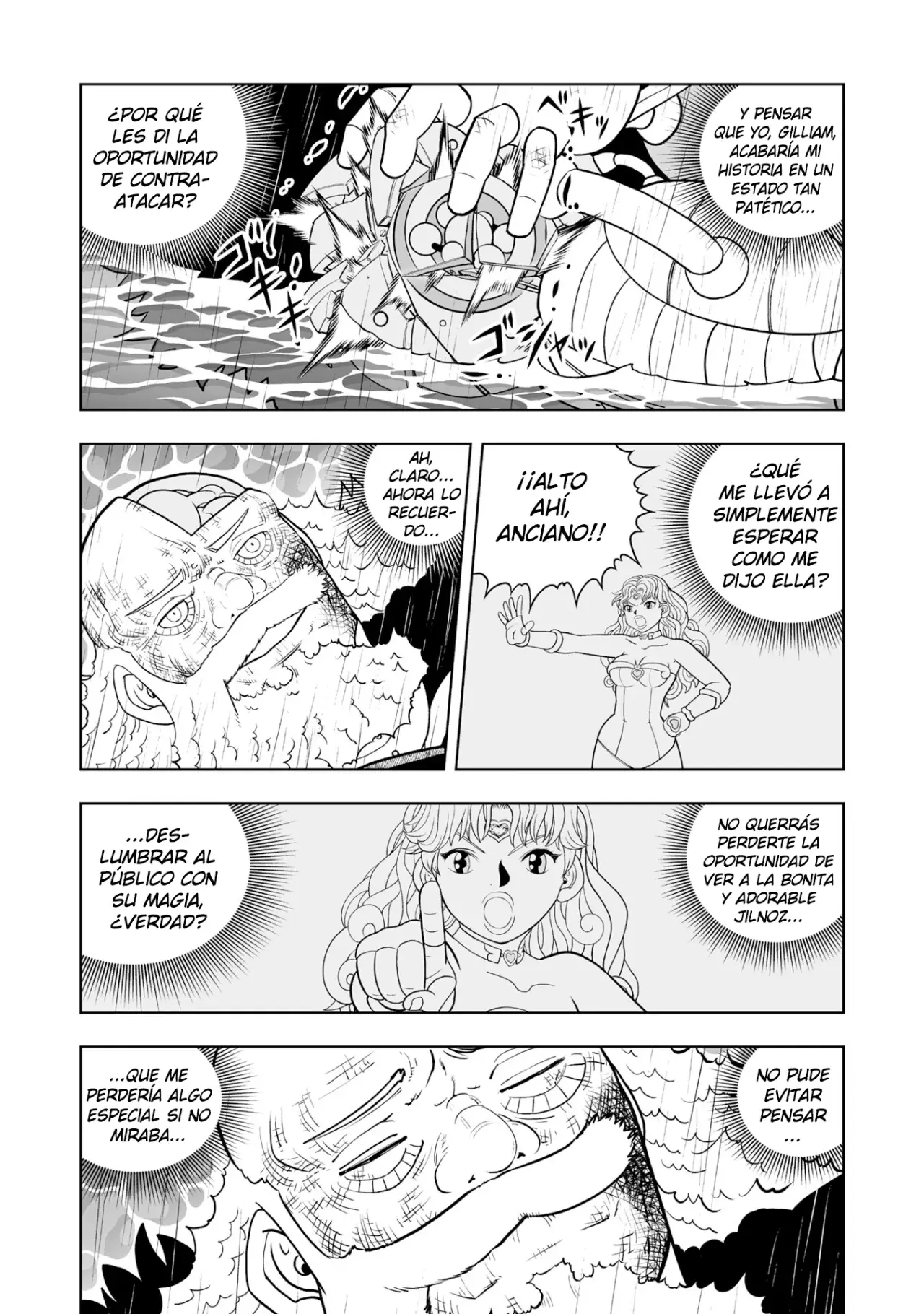 Read Zatch Bell!! 2 es Manga Online