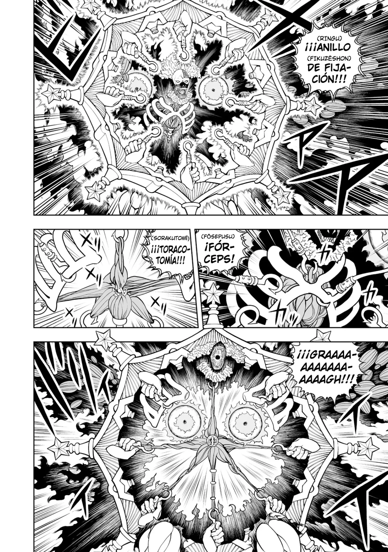 Read Zatch Bell!! 2 es Manga Online